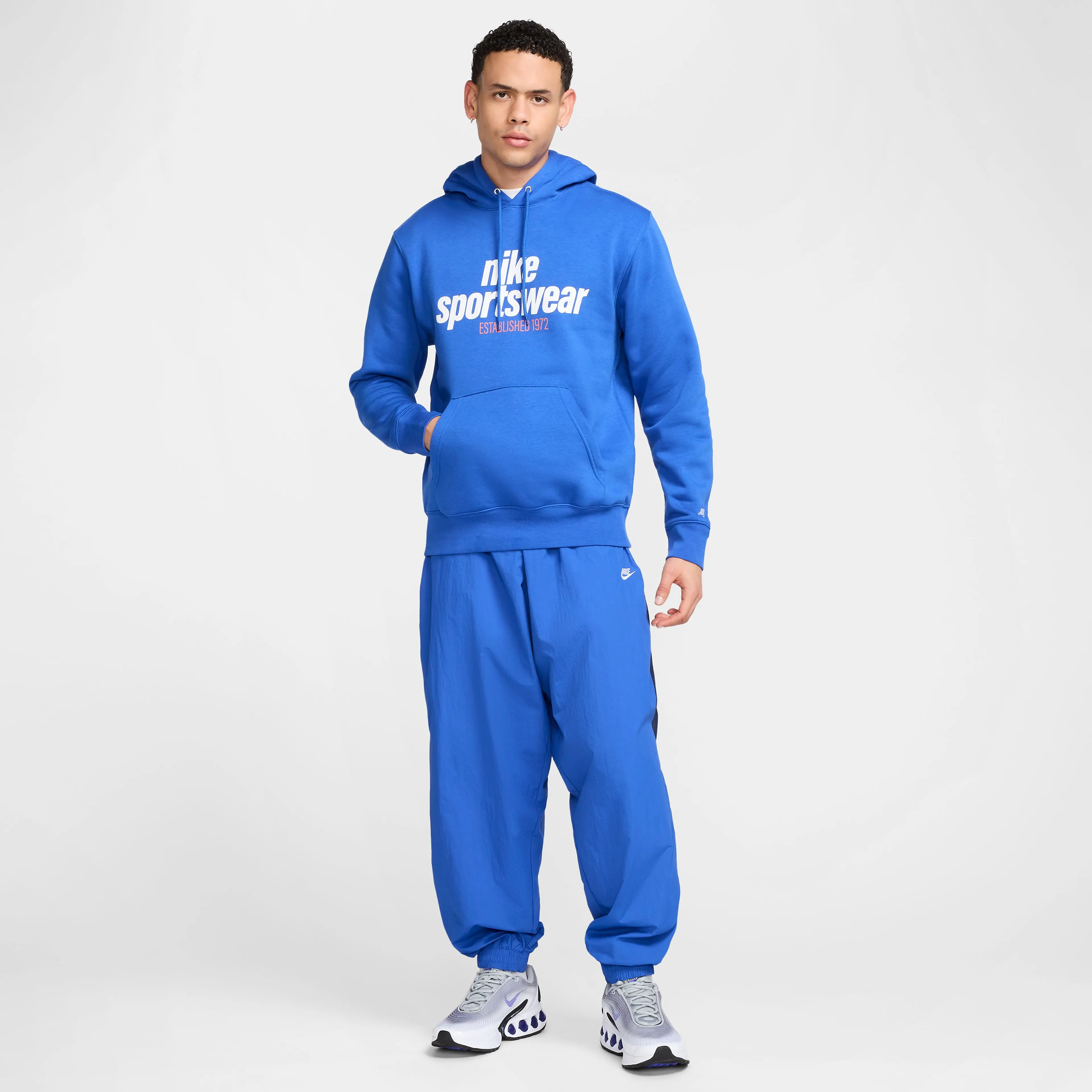 Club Fleece Pullover Hoodie