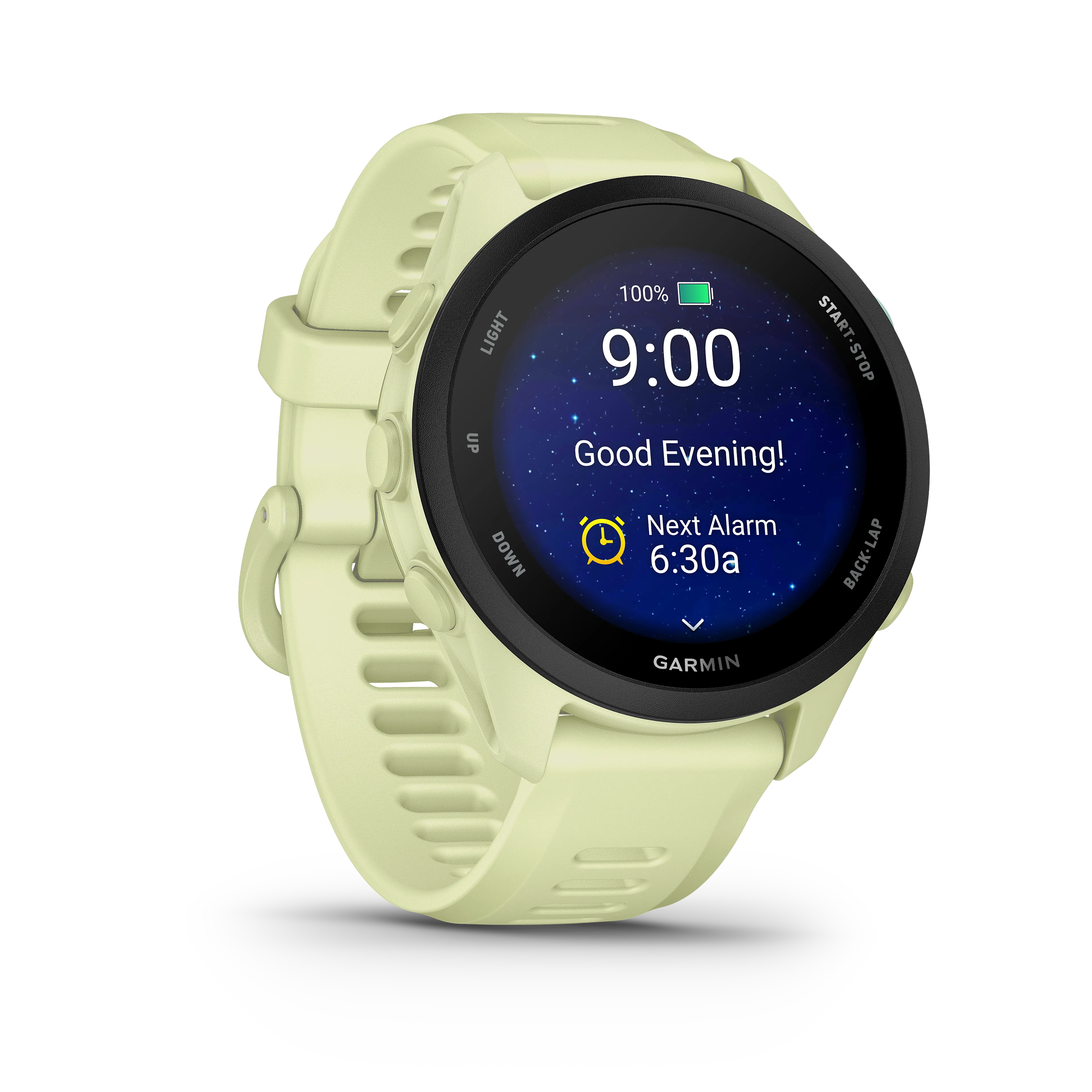 Forerunner 70, GPS, WW
