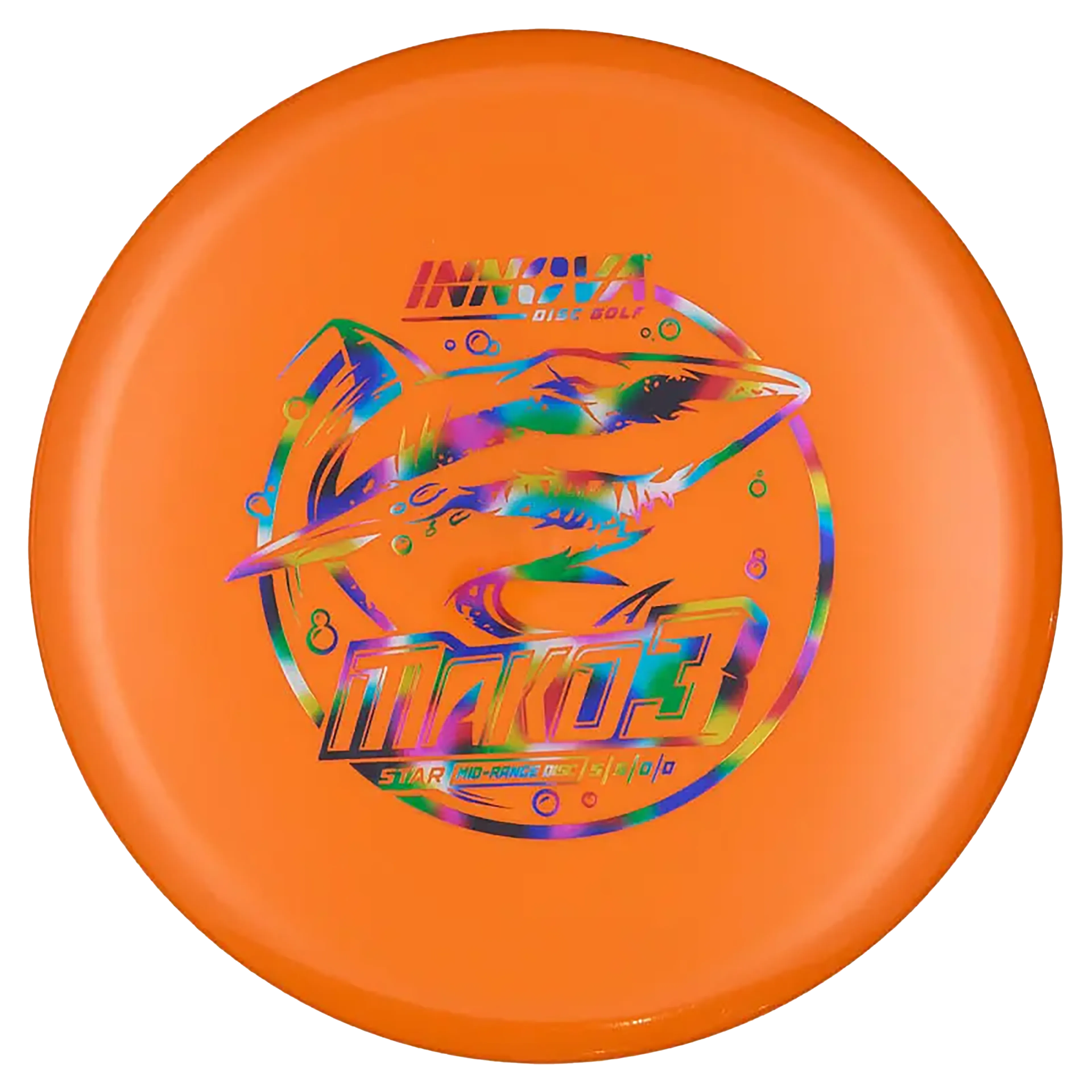 Star Midrange Mako3
