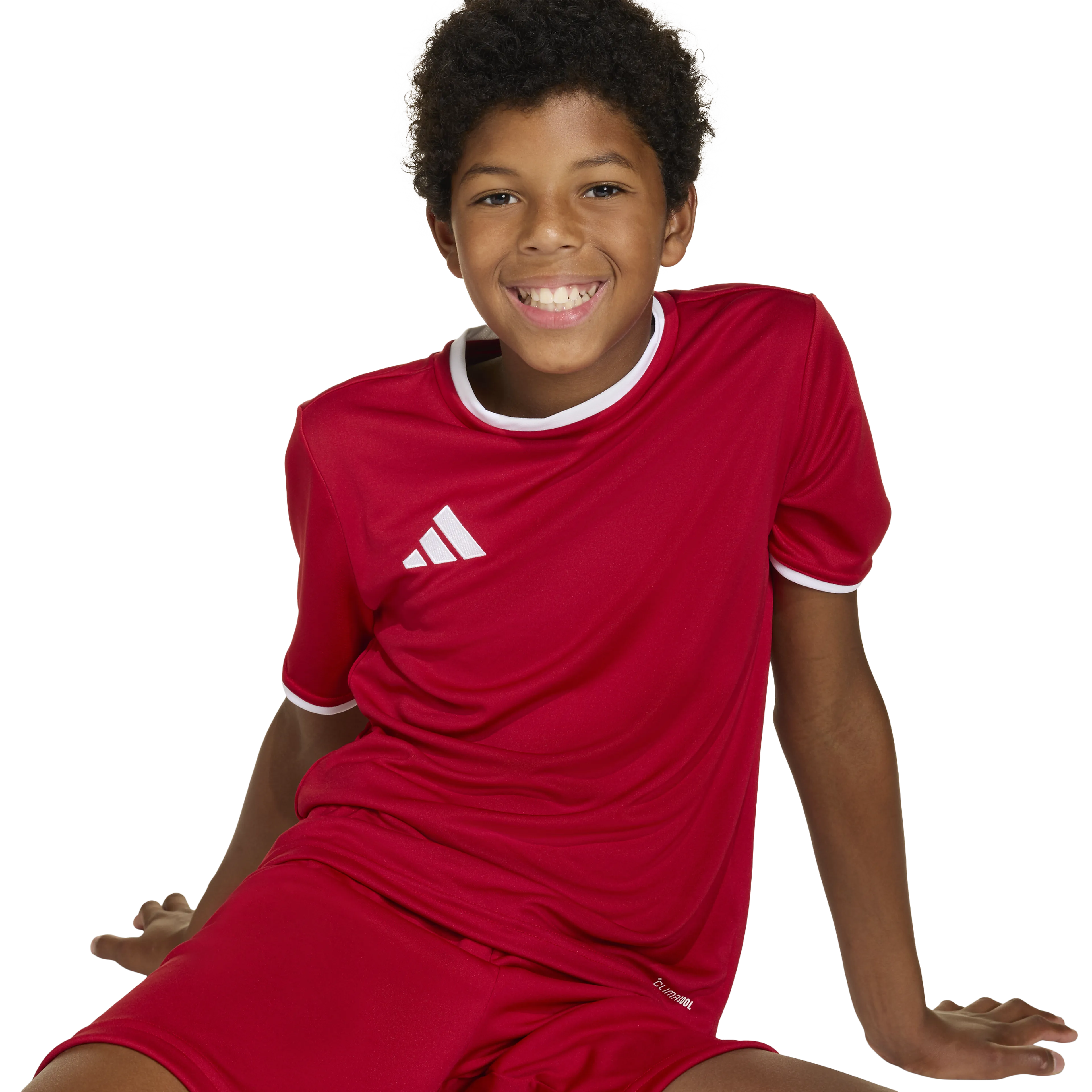 Entrada26 Jersey Fotballtrøye Junior  