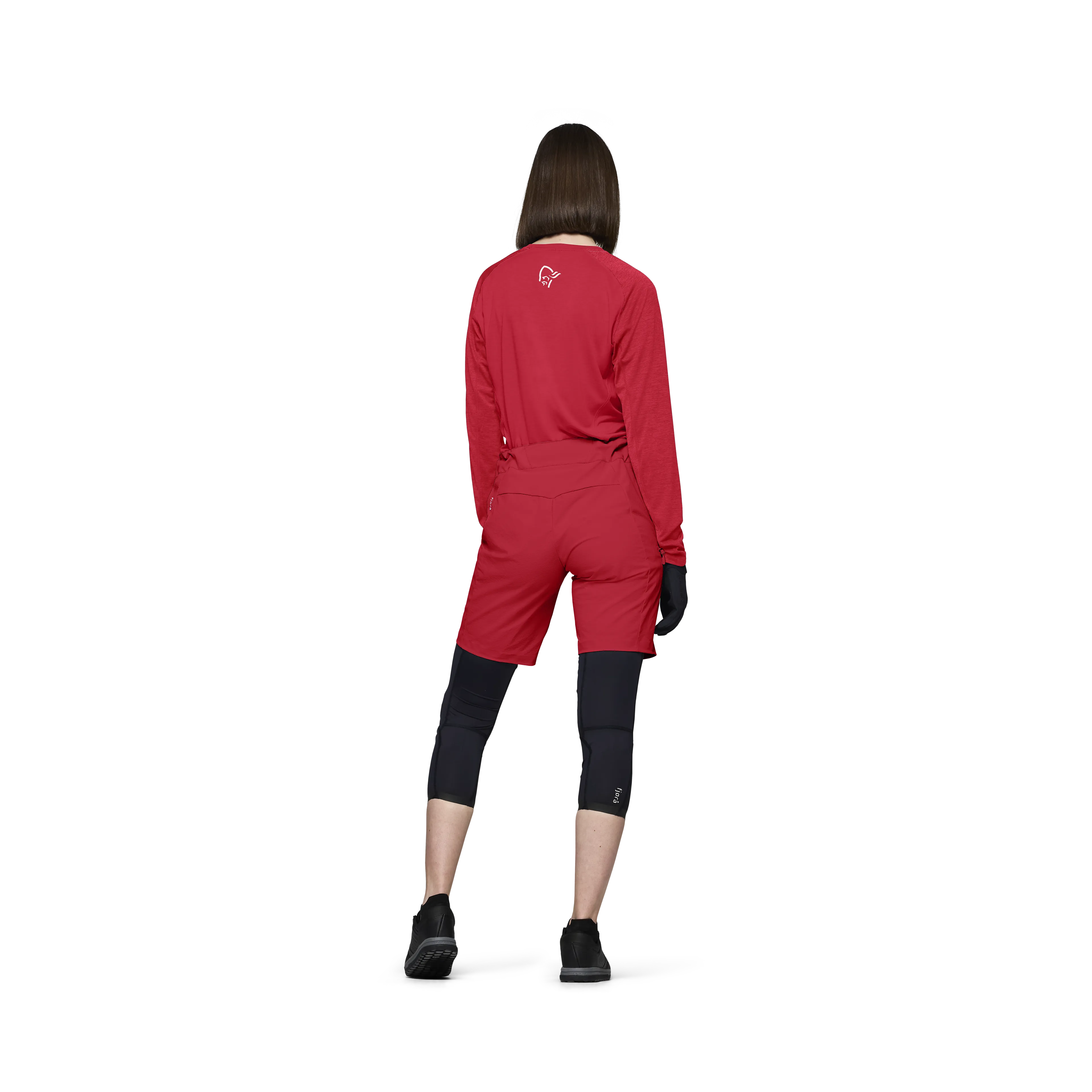 fjørå flex1 light Shorts W's