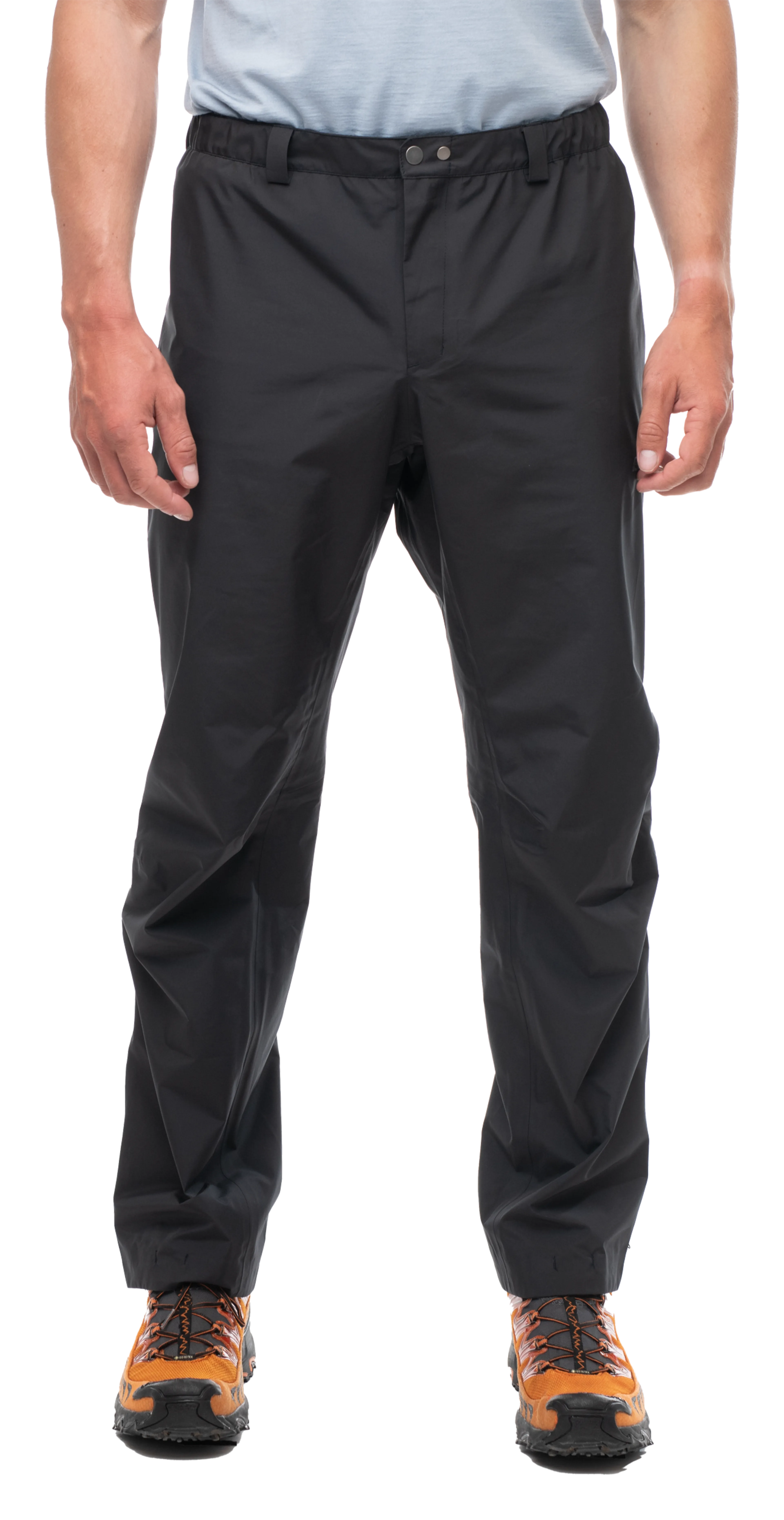 Vandre Light 3L Shell Zipped Pants Men