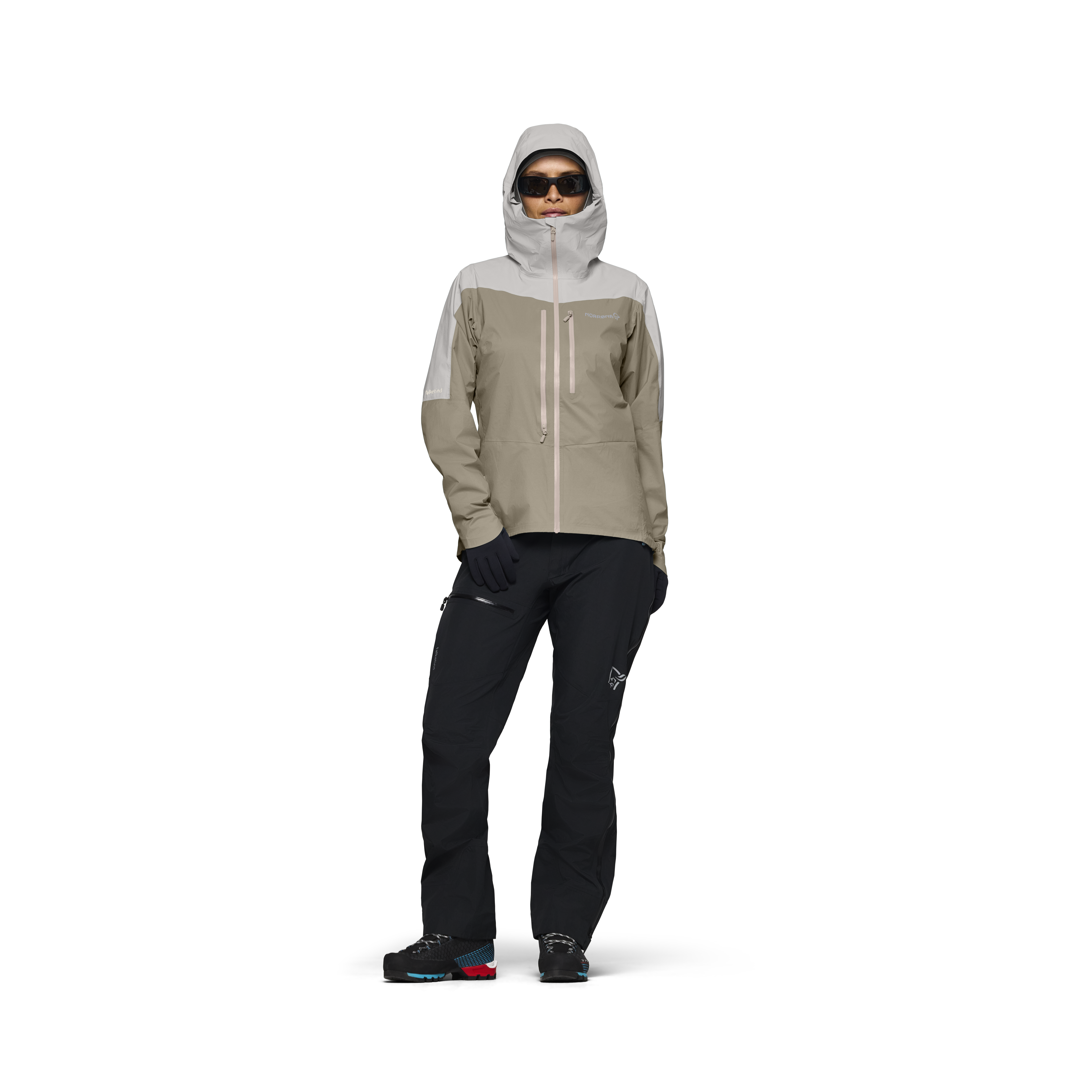 falketind dri1 Jacket W's