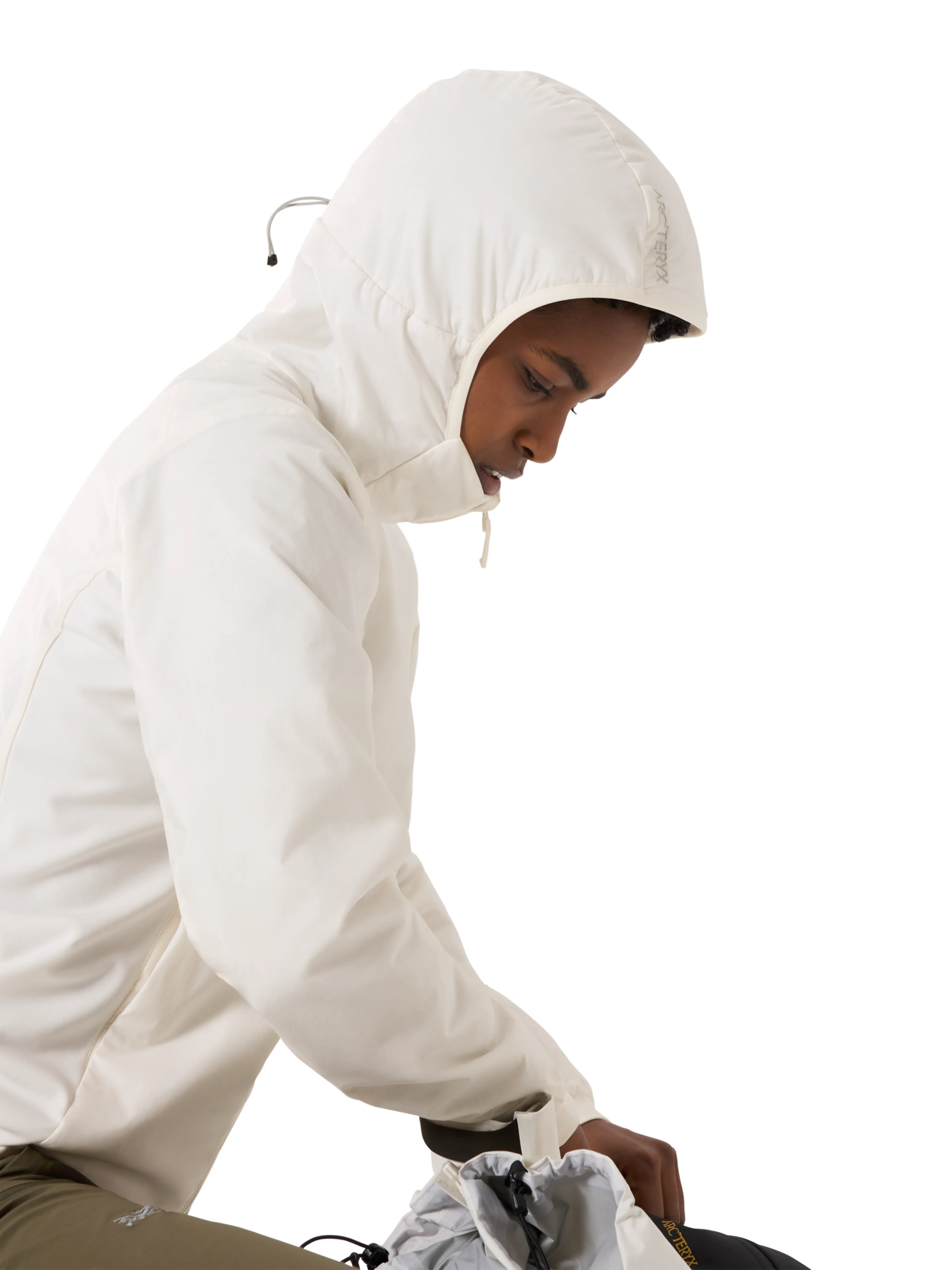 Atom Hoody W