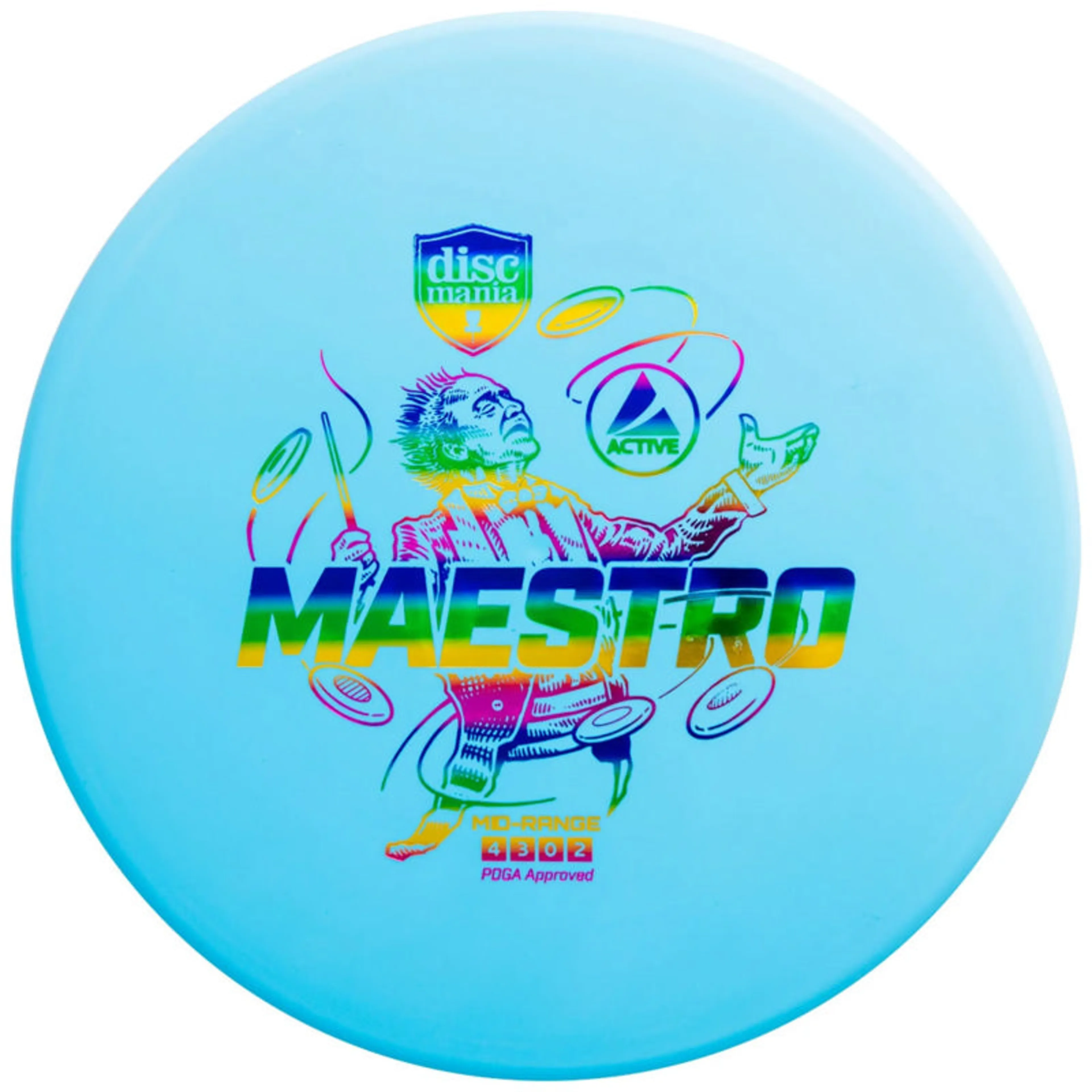 Active Midrange Maestro