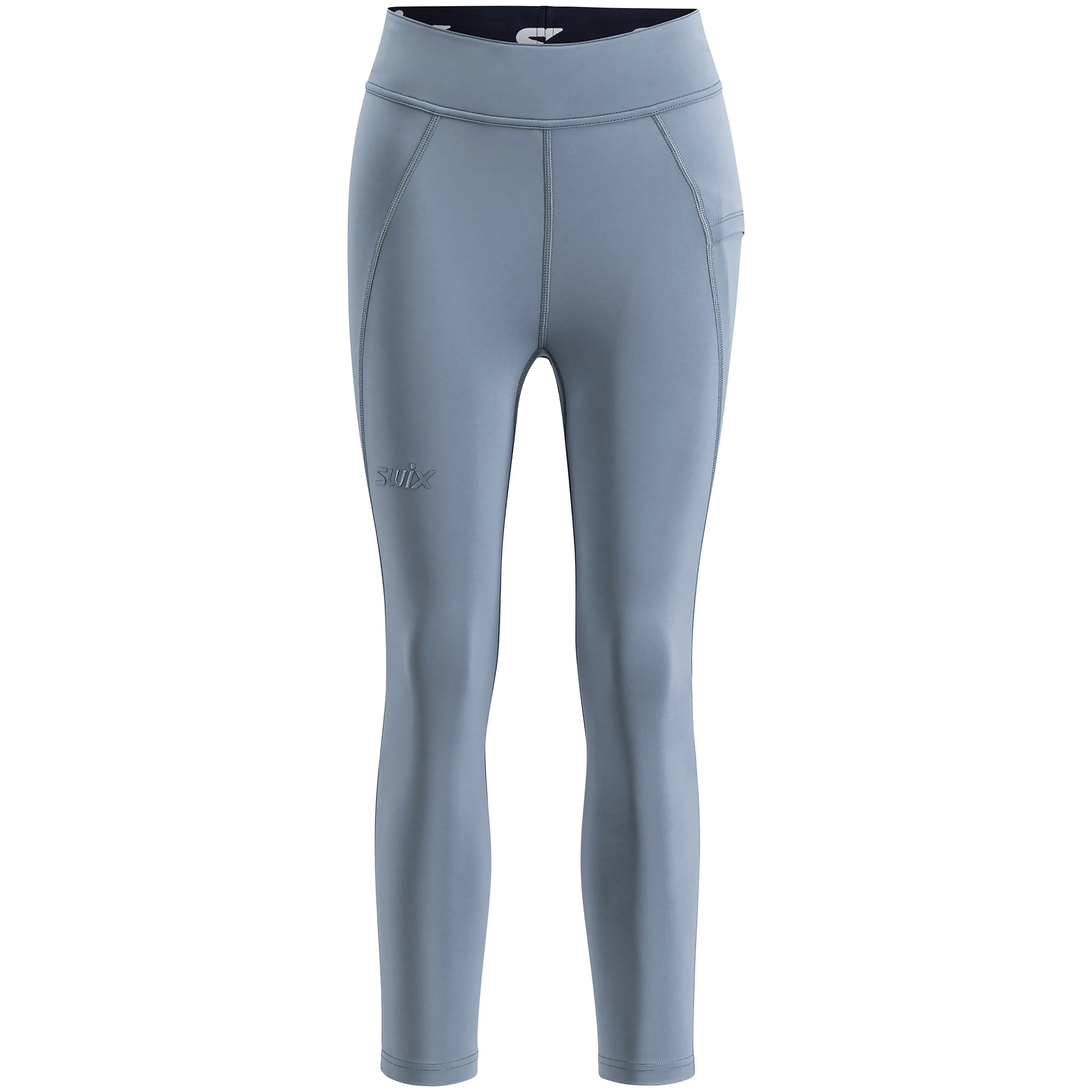 Pace High Waist Cropped Tights W Pace High Waist Cropped Tights W