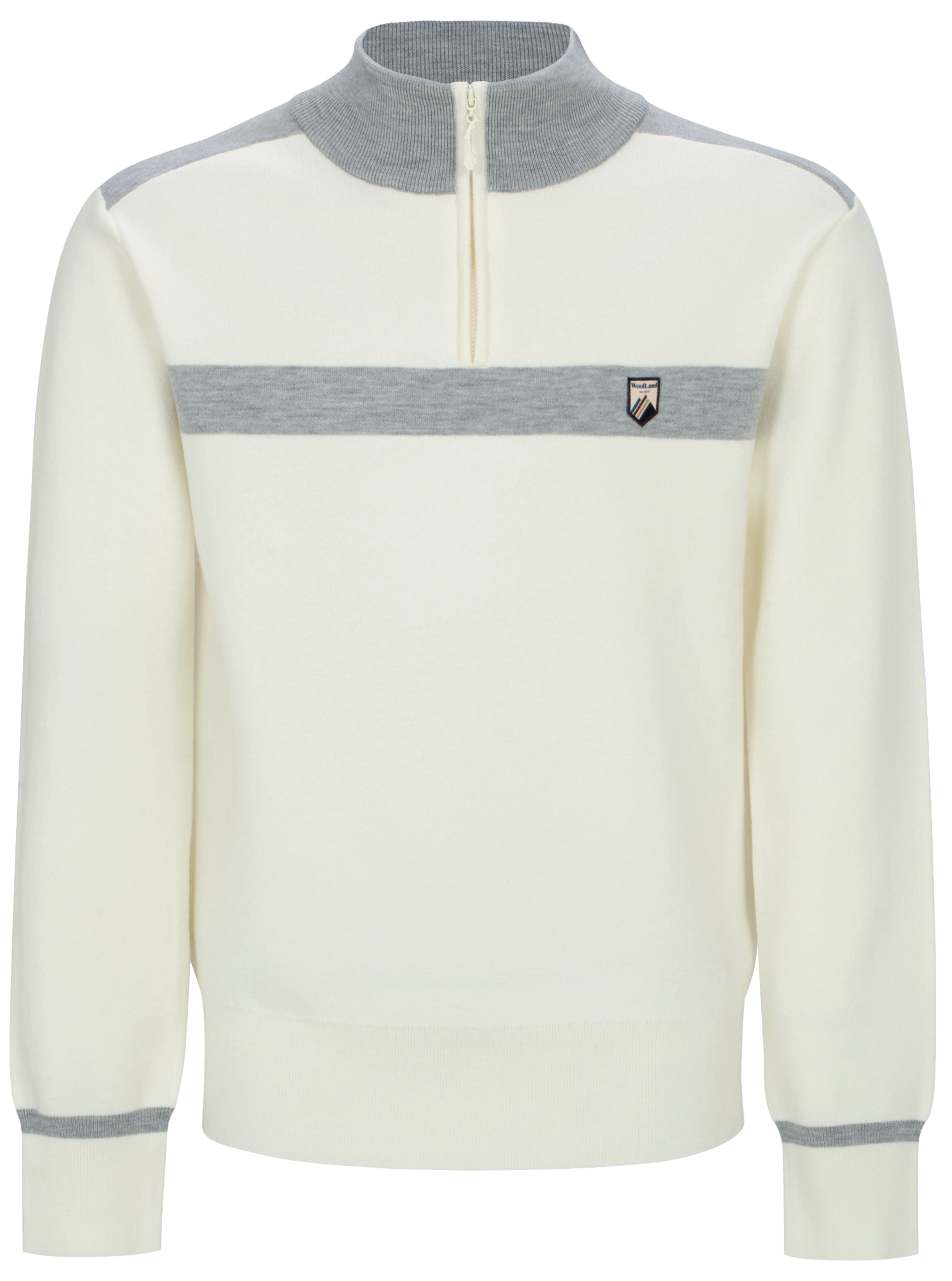 Hemsedal Knitted Halfzip Man
