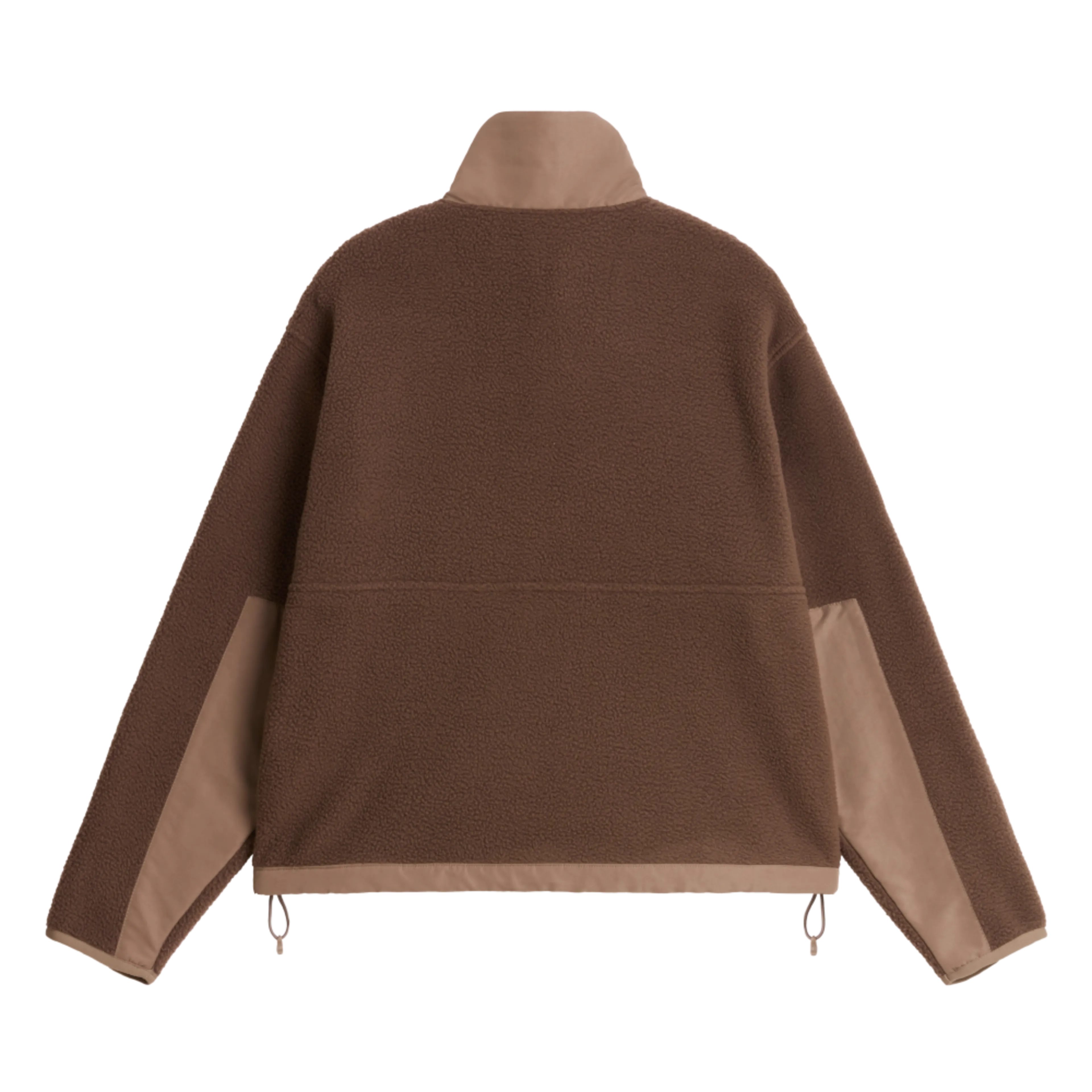 W YUMIORI OFF PEAK FULL ZIP JACKET
