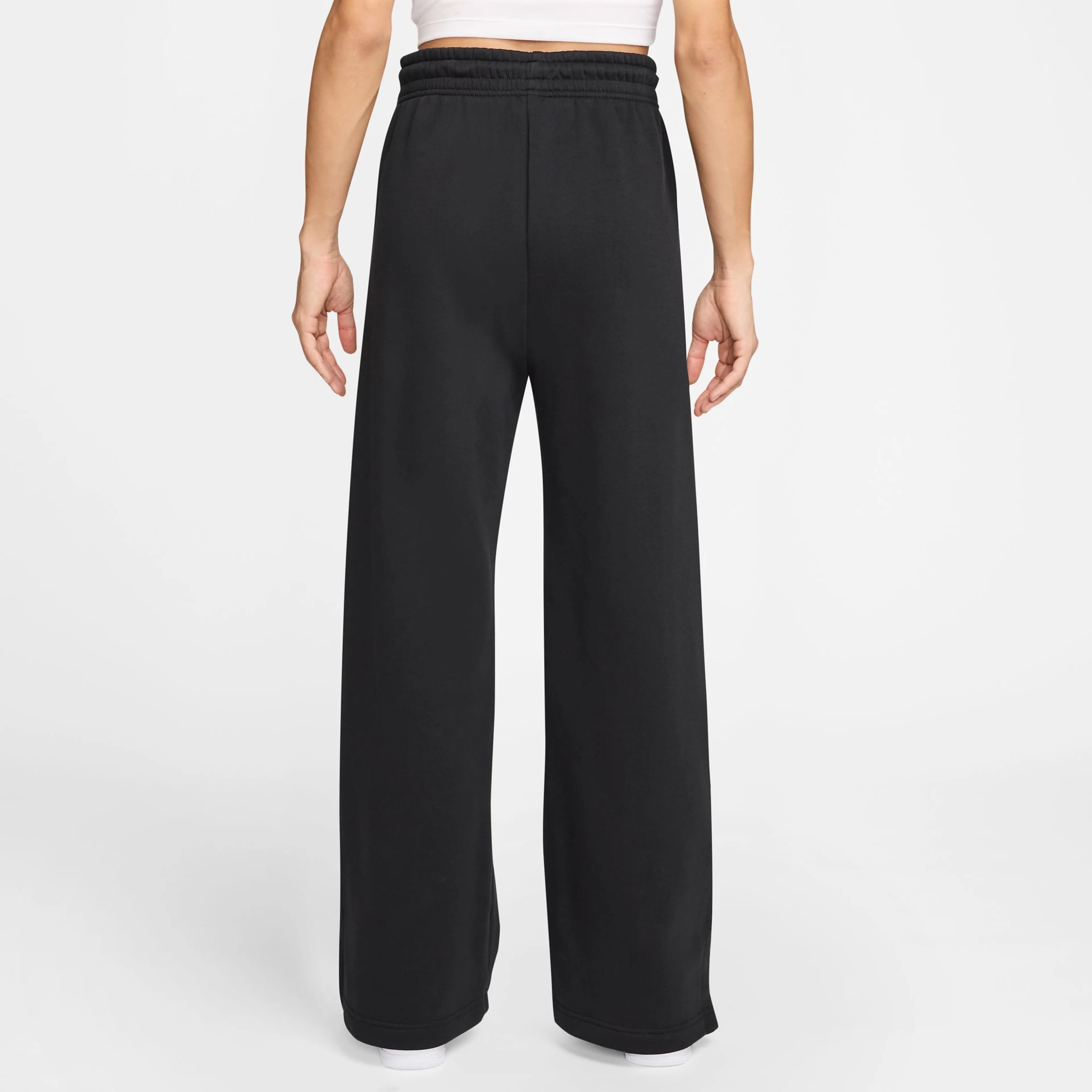Sportswear Phoenix Fleece Women's High-Waisted Wide-Leg Pants