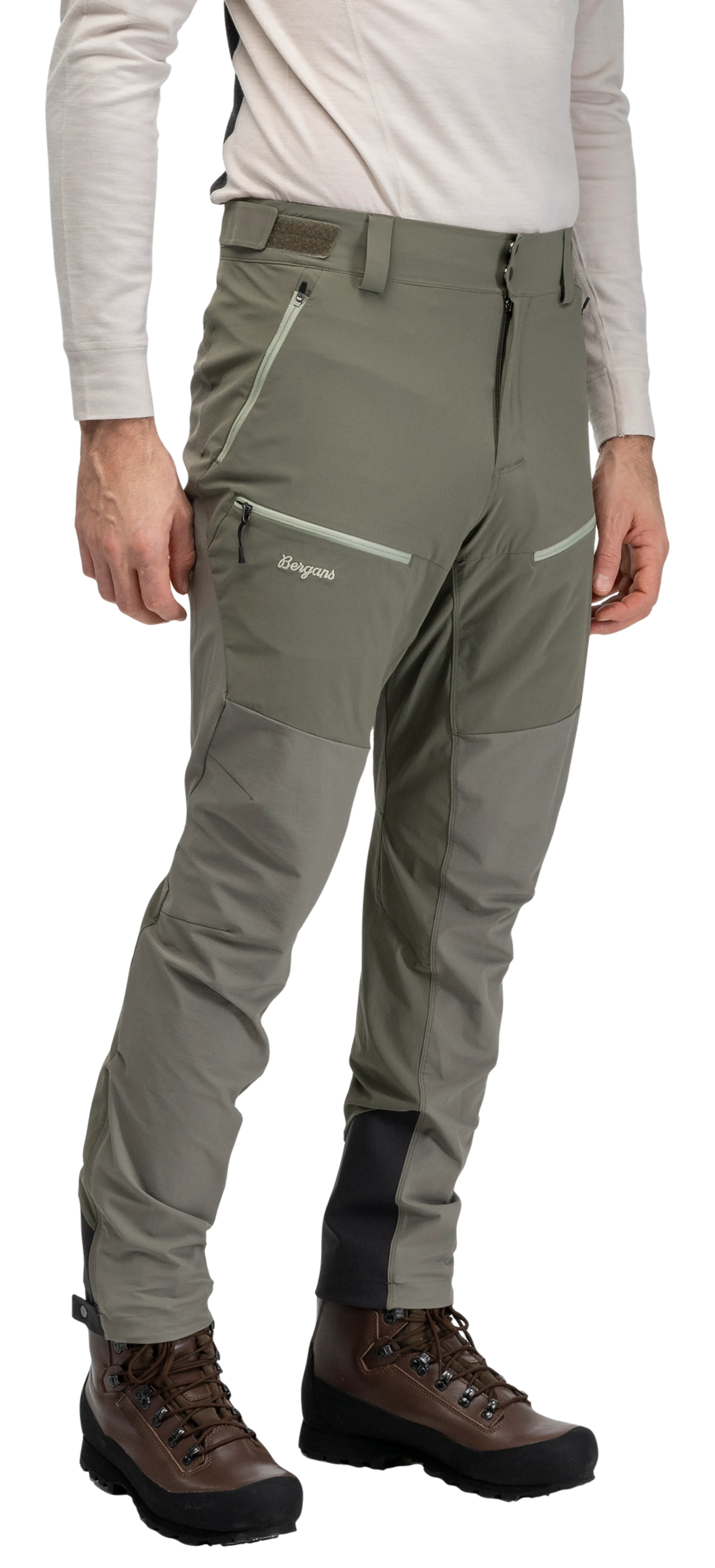Rabot Softshell Pants Men