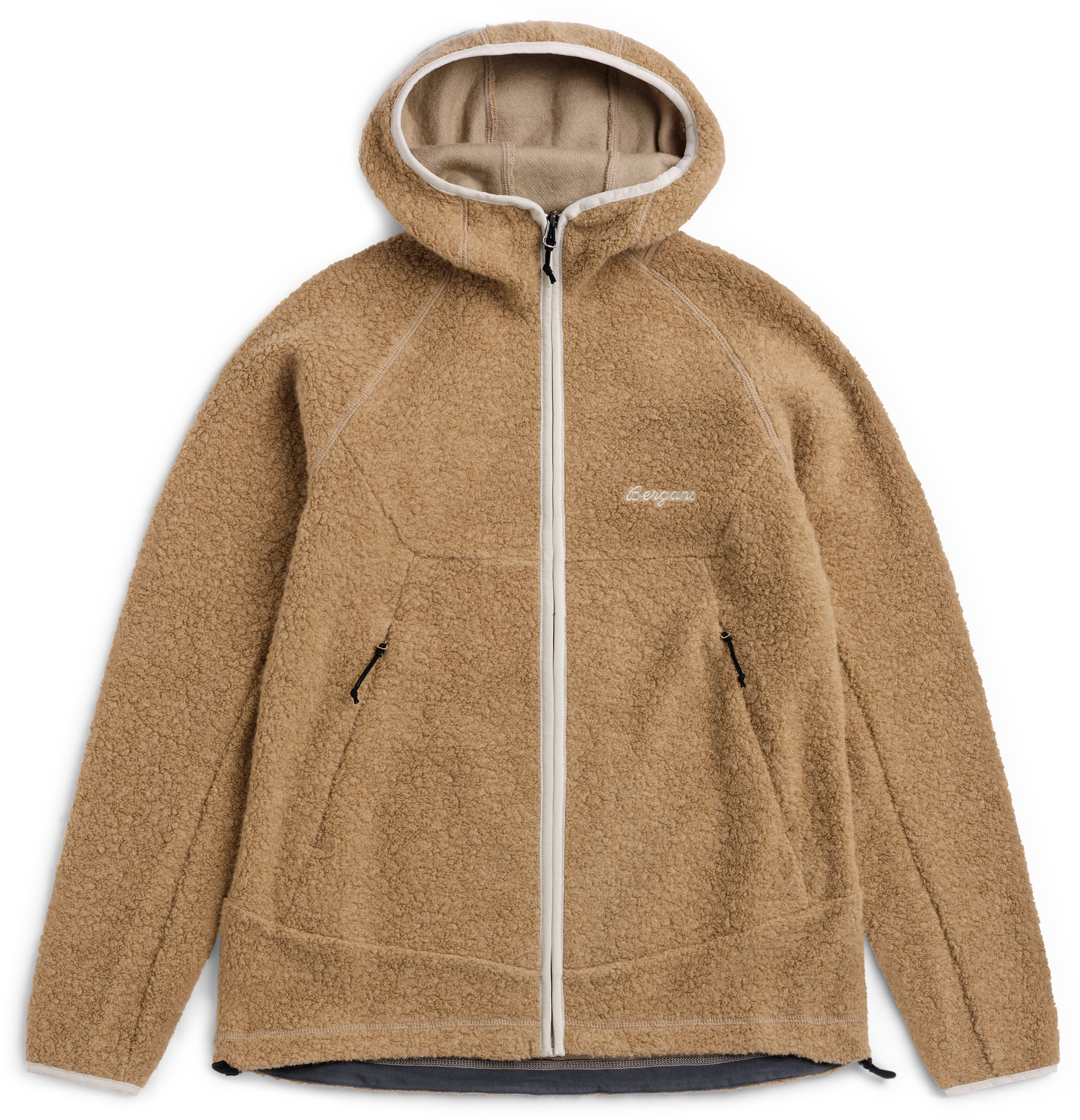 Vaagaa Merino Terry Midlayer Hoodie Women