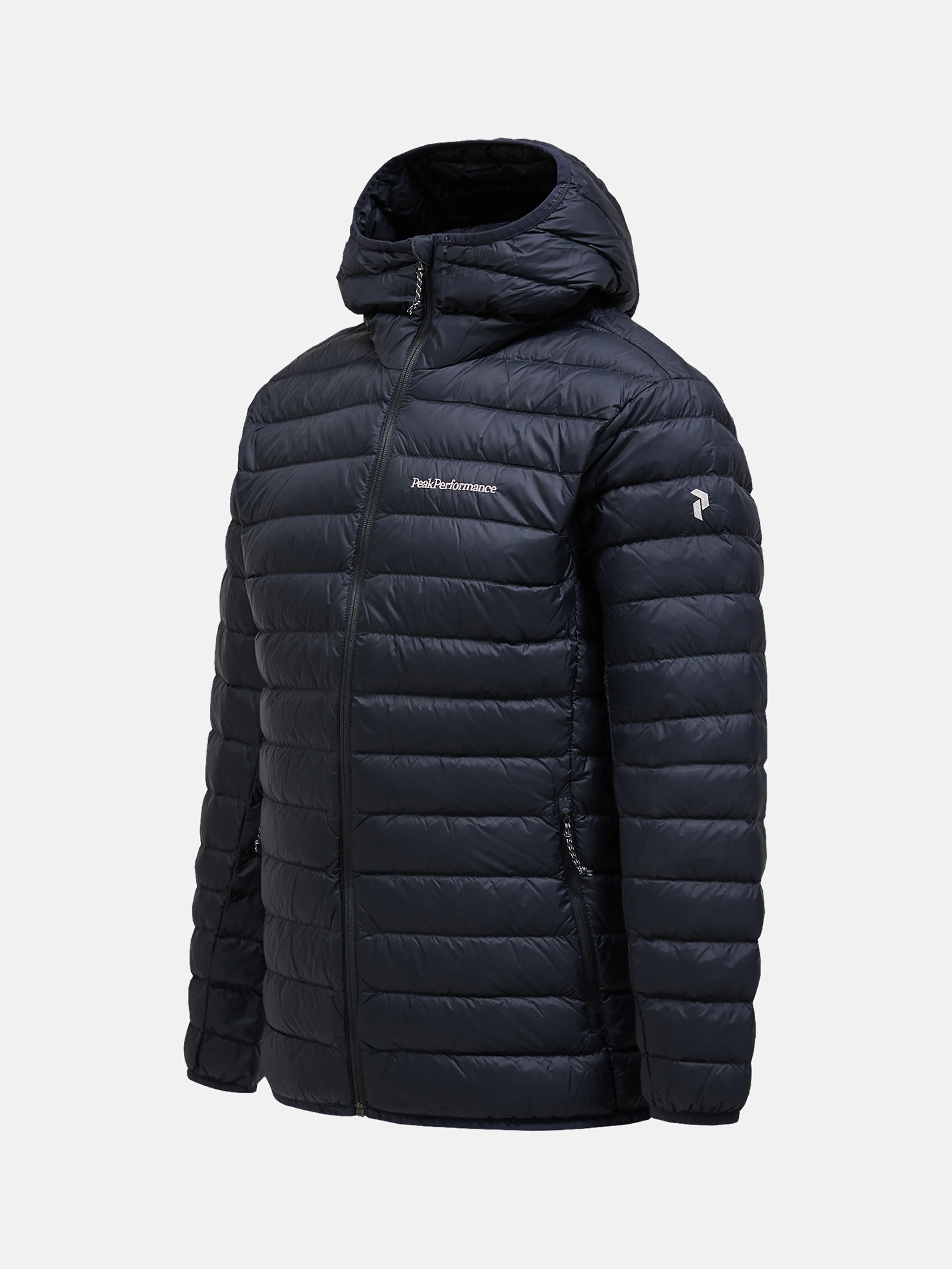 Down Liner Hood dunjakke herre