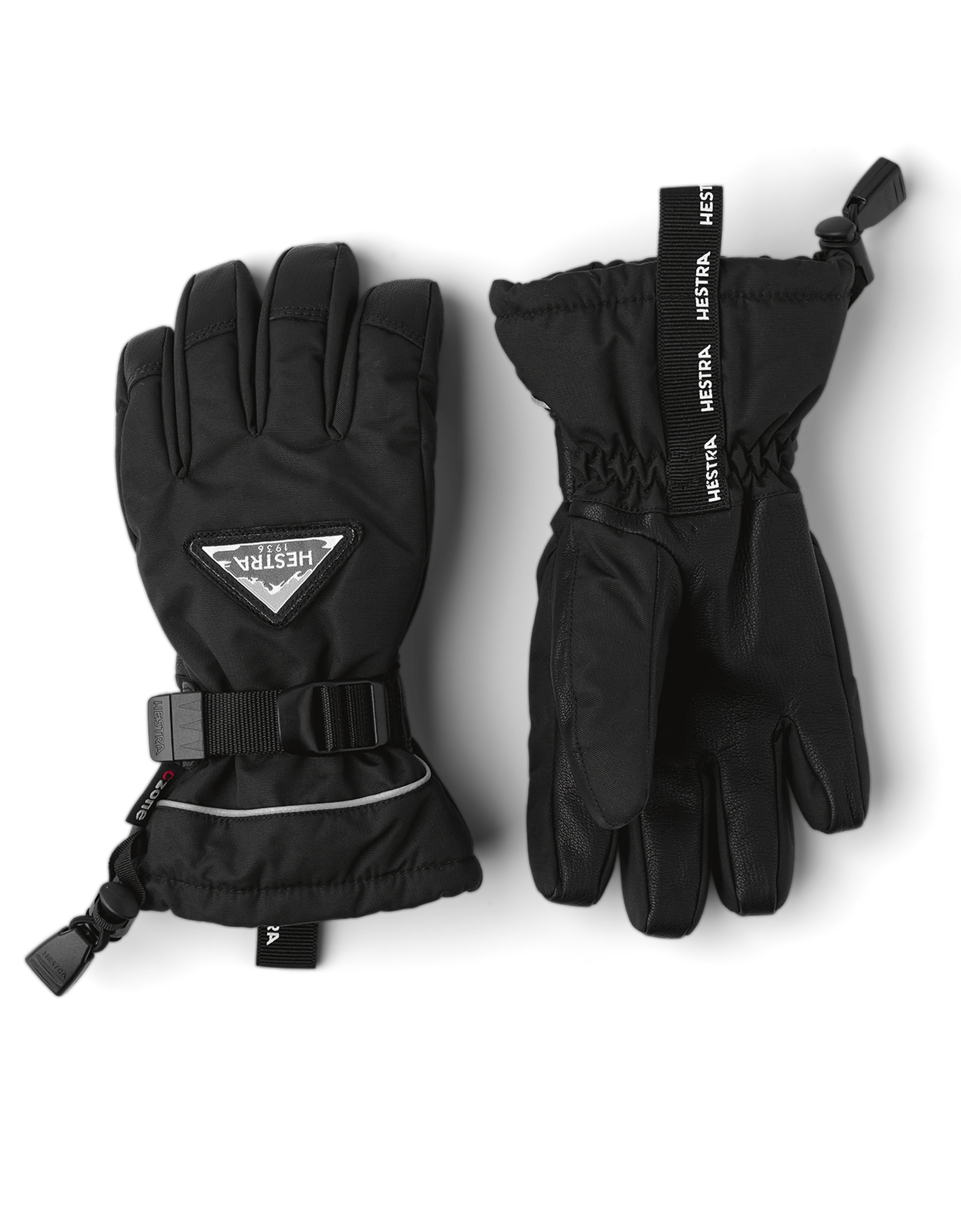 Skare Czone Jr 5 finger hanske junior