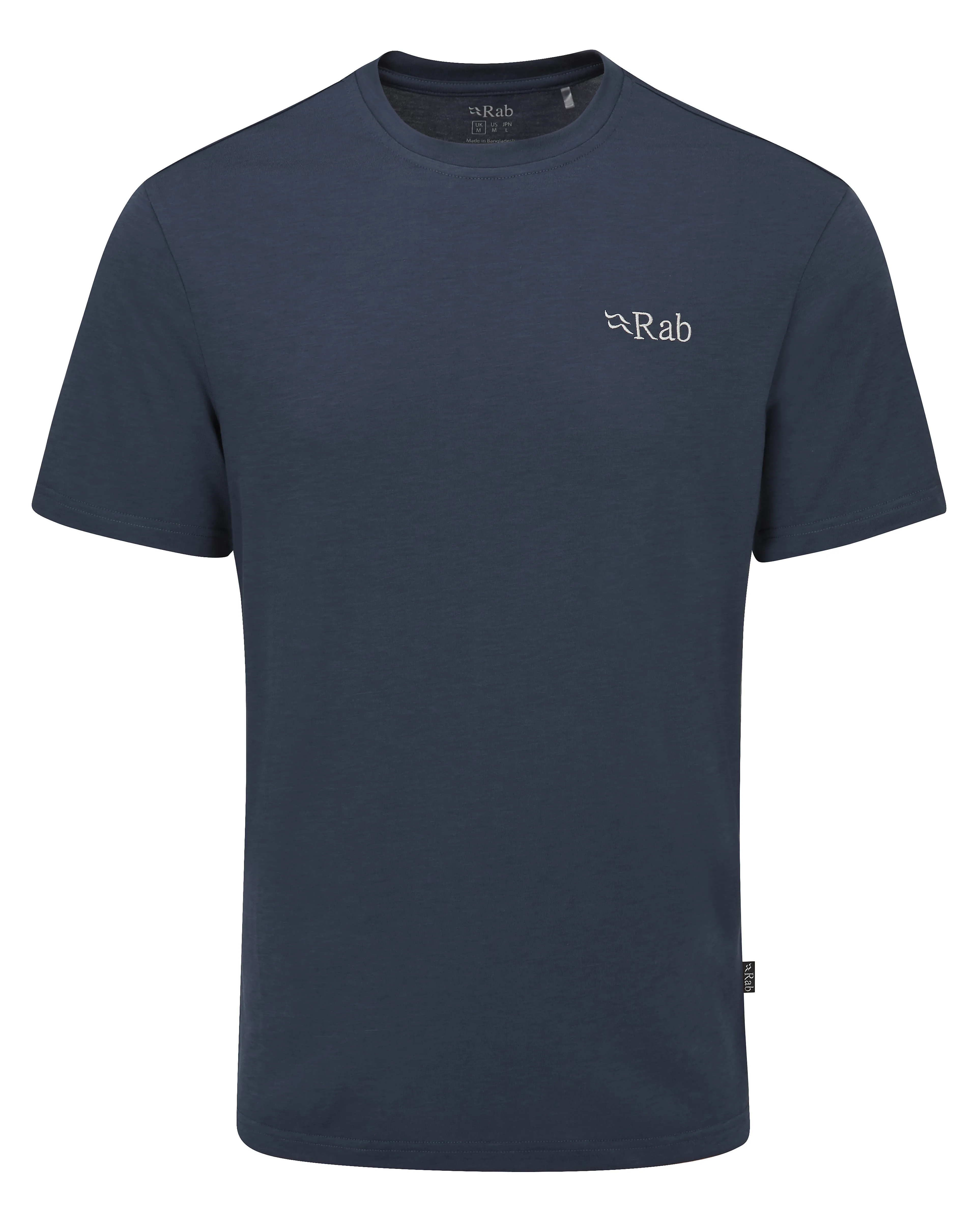 Crimp Logo Tee Crimp Logo Tee