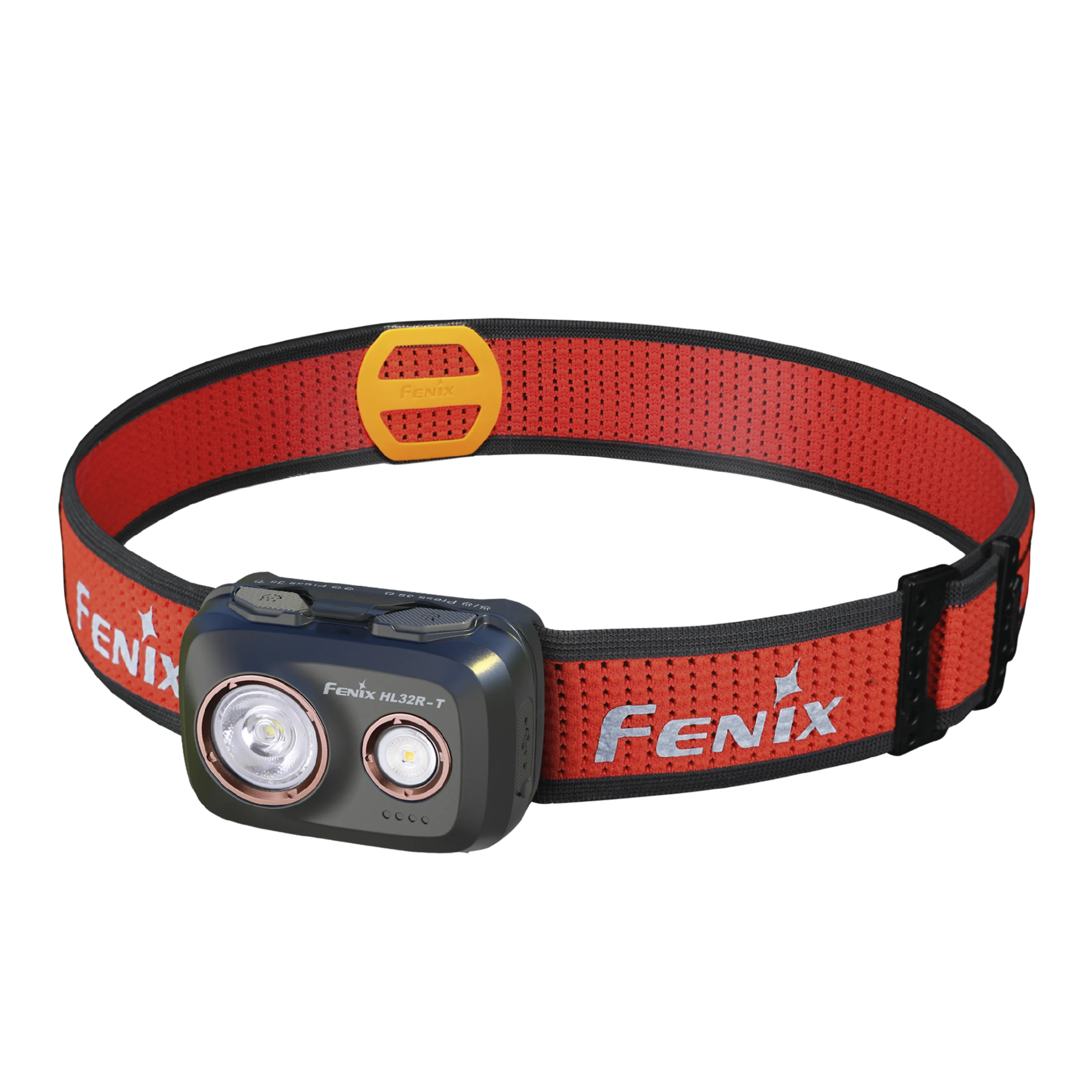 FENIX HL32R-T HODELYKT 800LM SORT