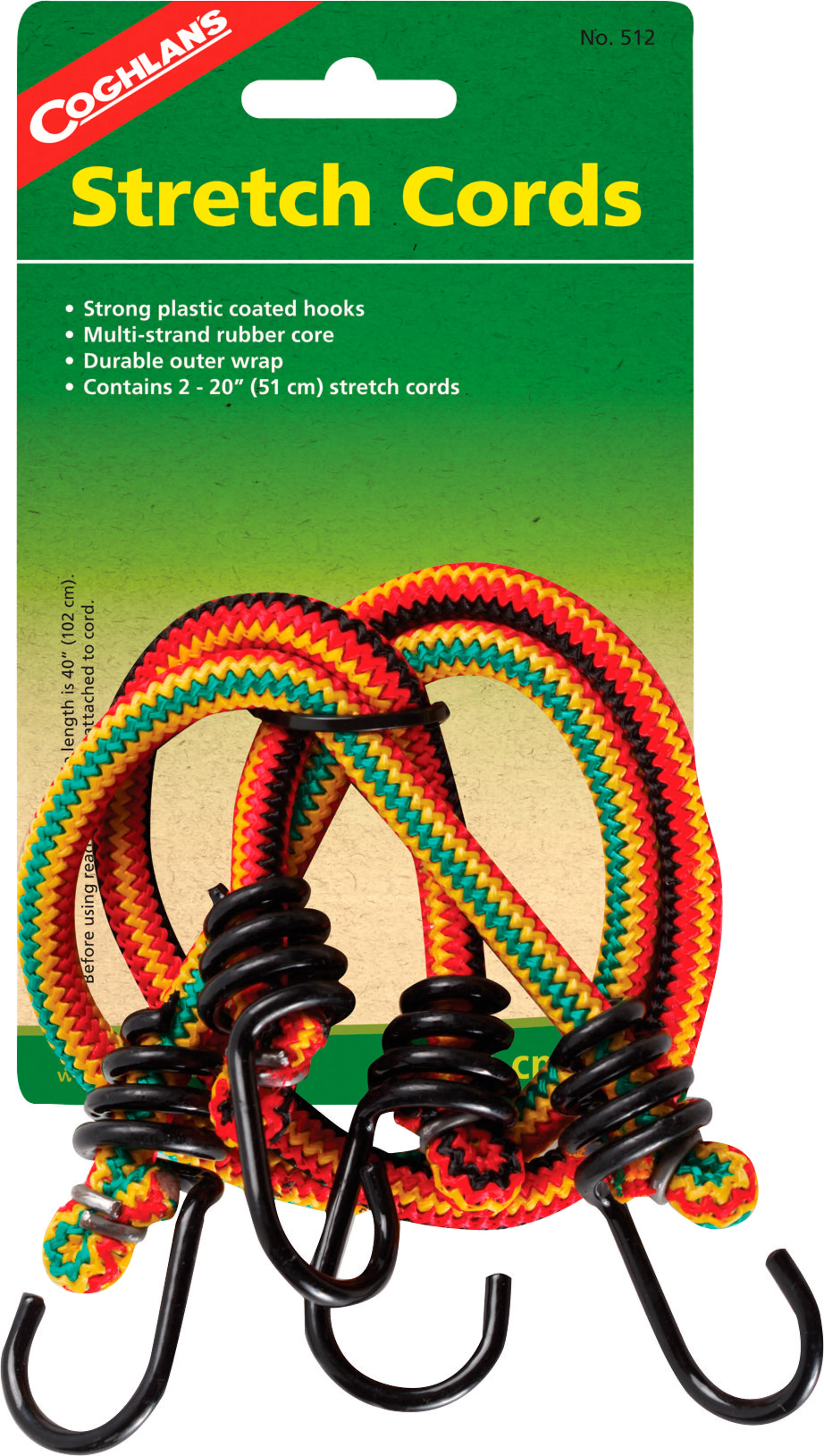 Elastisk stropp 51 cm