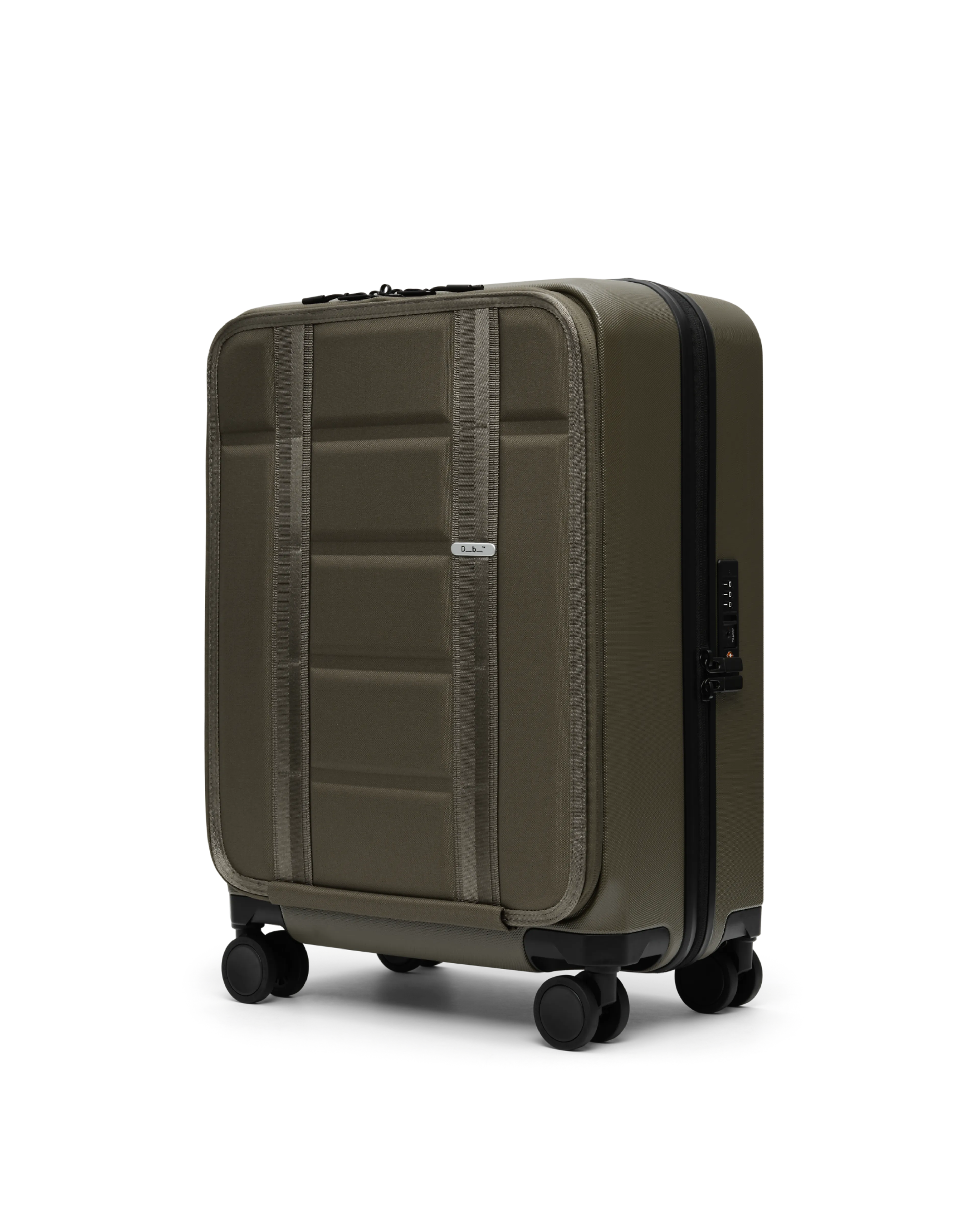 Ramverk Front-access Carry-on