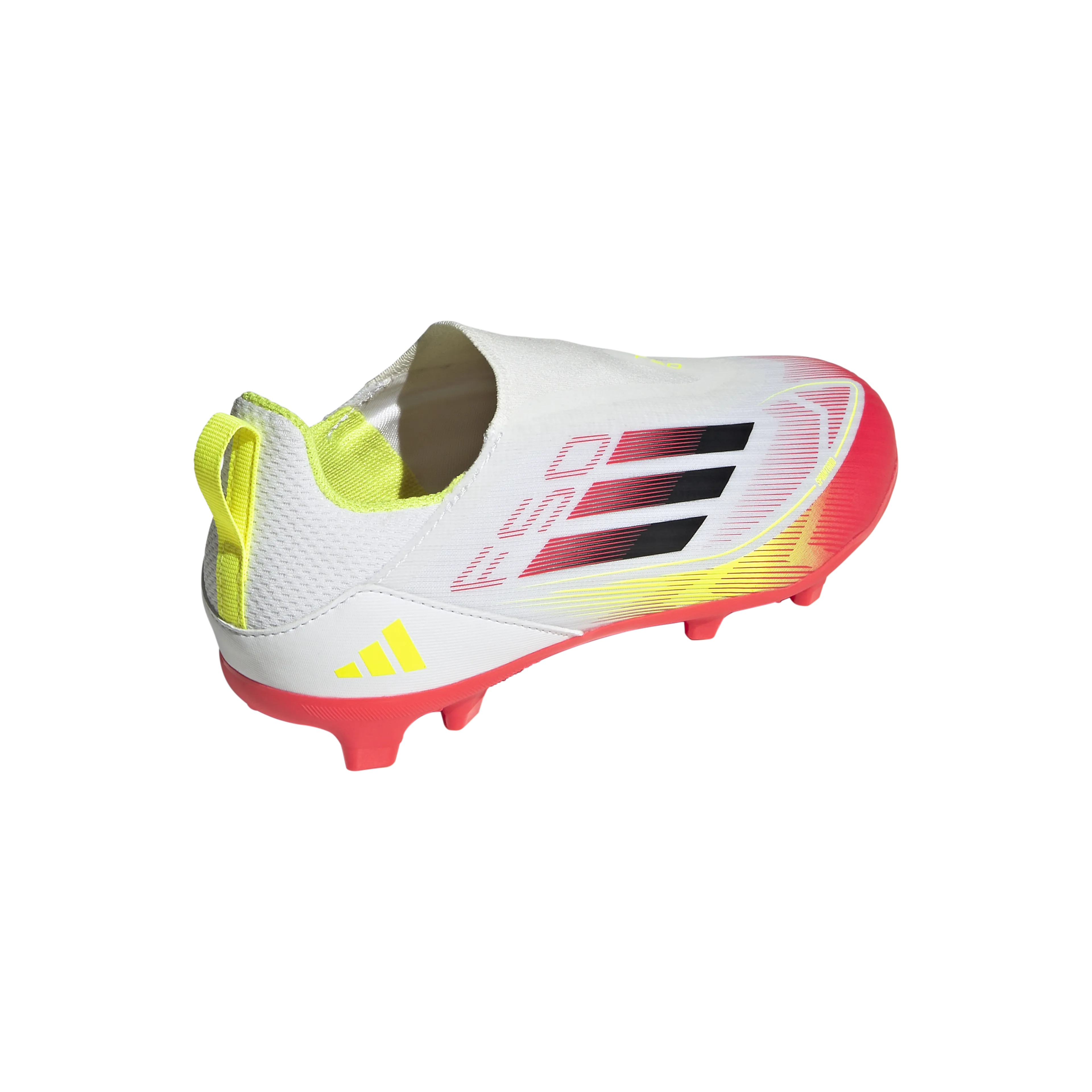 F50 League Laceless Firm/Multi-Ground Fotballsko
