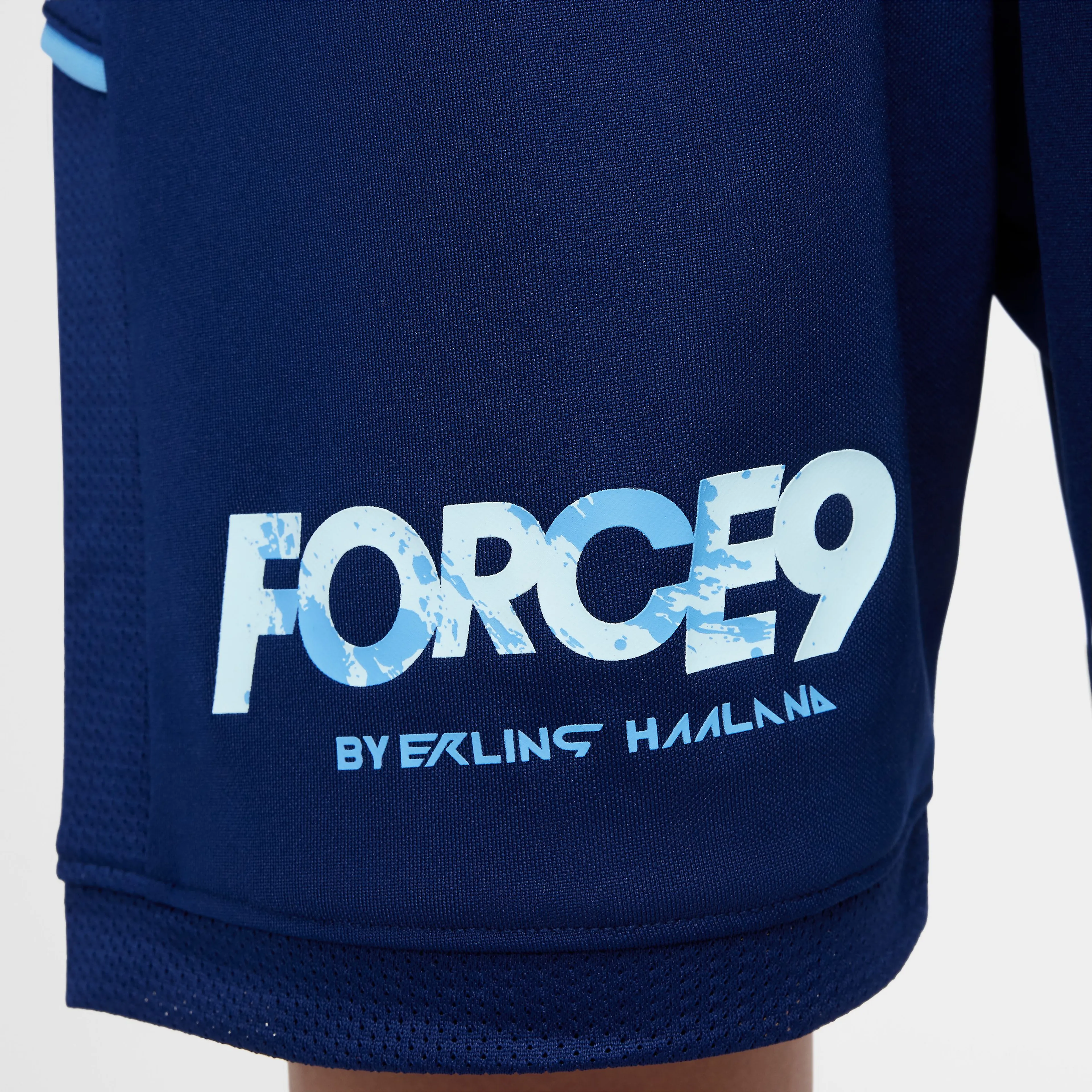 Erling Haaland Academy fotballshorts