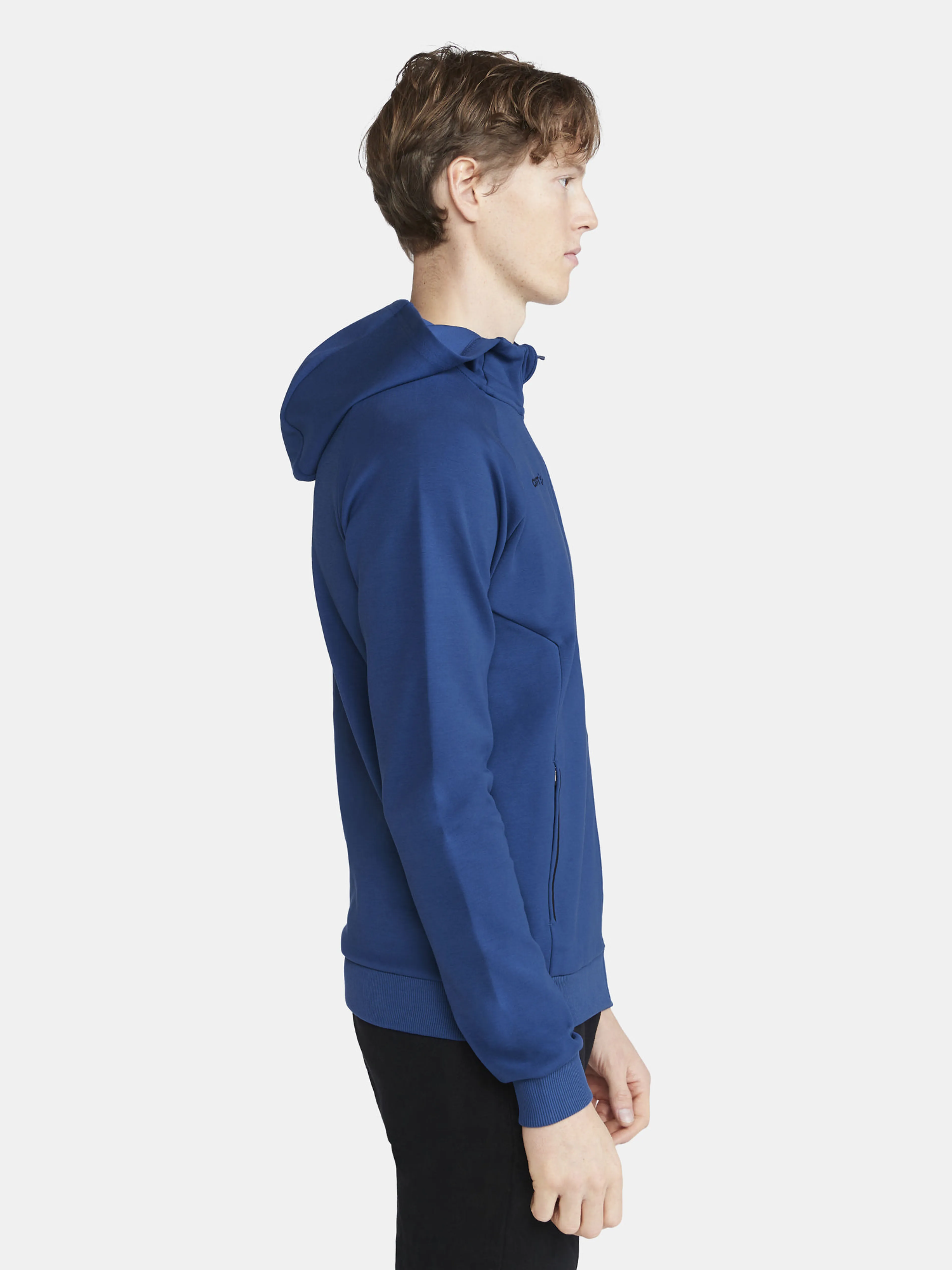 Core Soul Full Zip Hood M