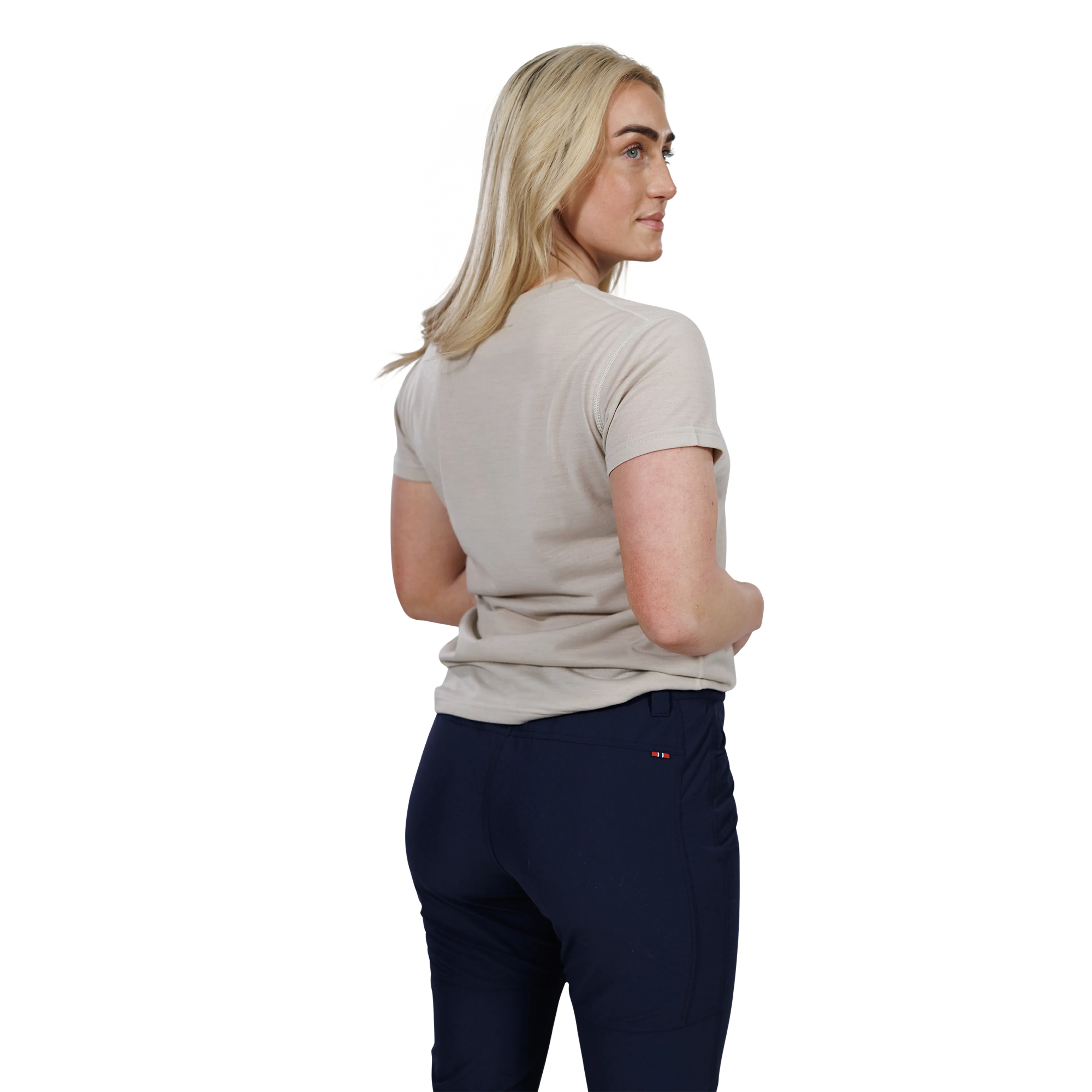 KOLBU 2.0 W ULL T-SKJORTE