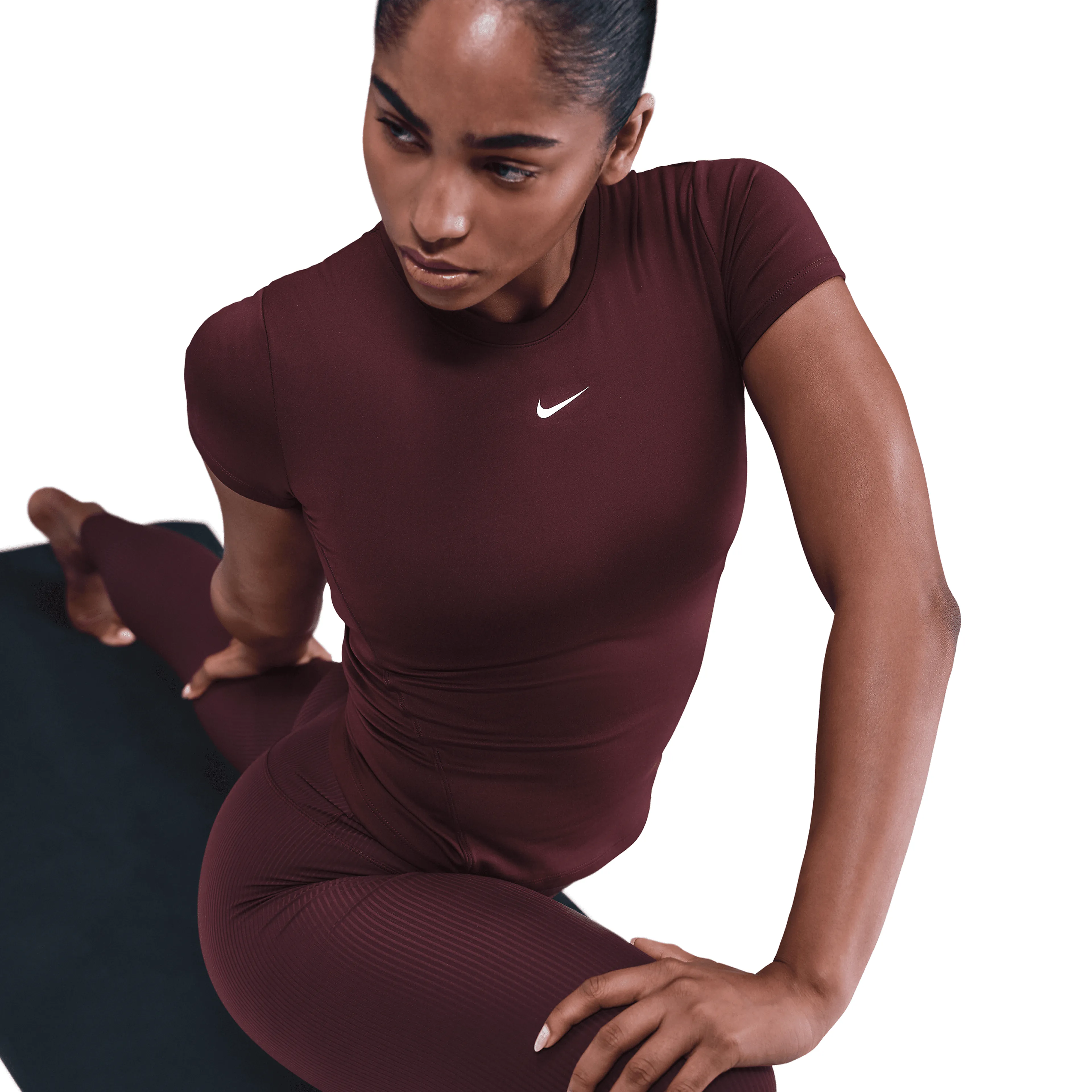 Nike One Women's Short-Sleeve Top