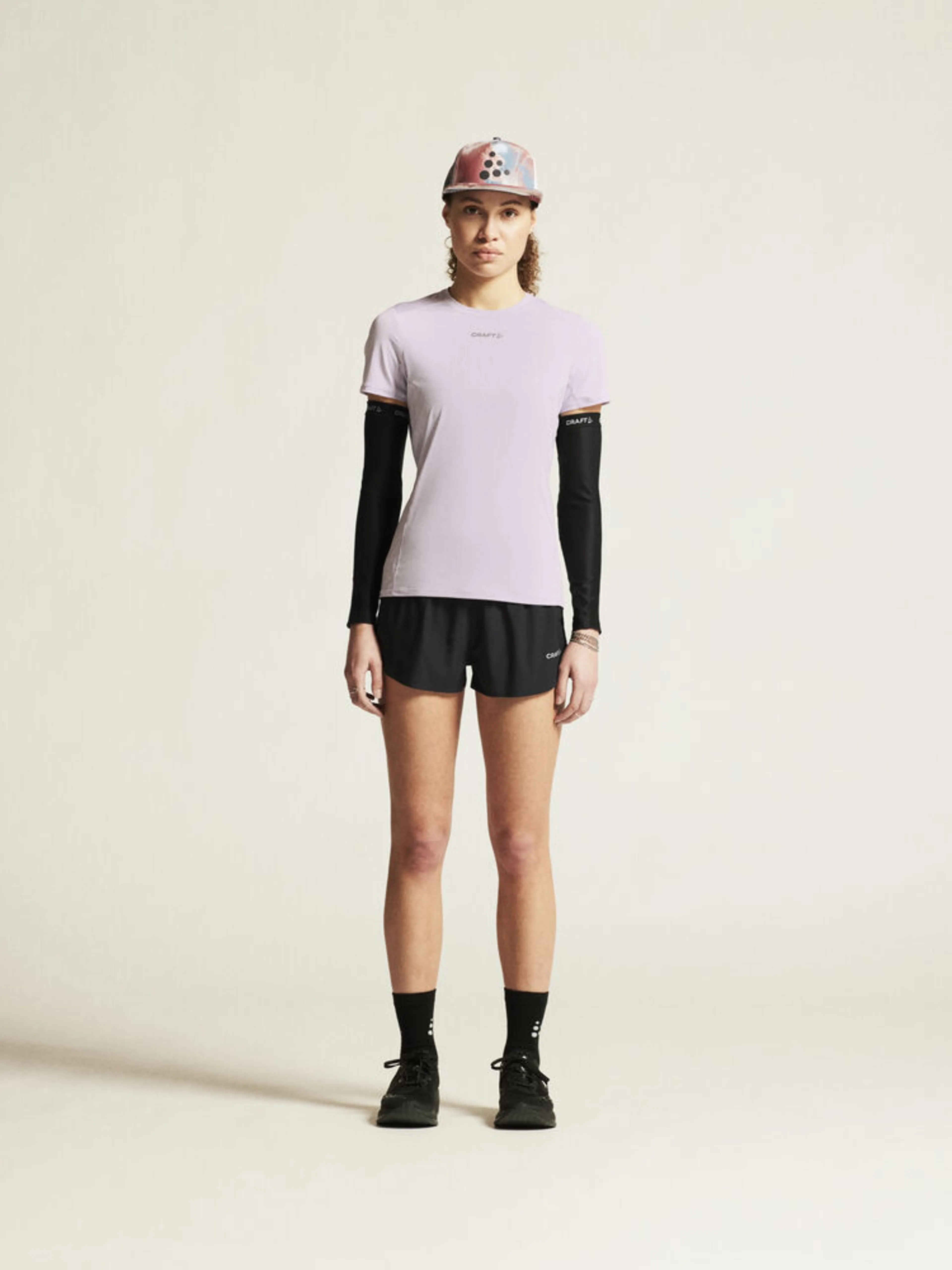 Adv Essence Ss Tee 2 W