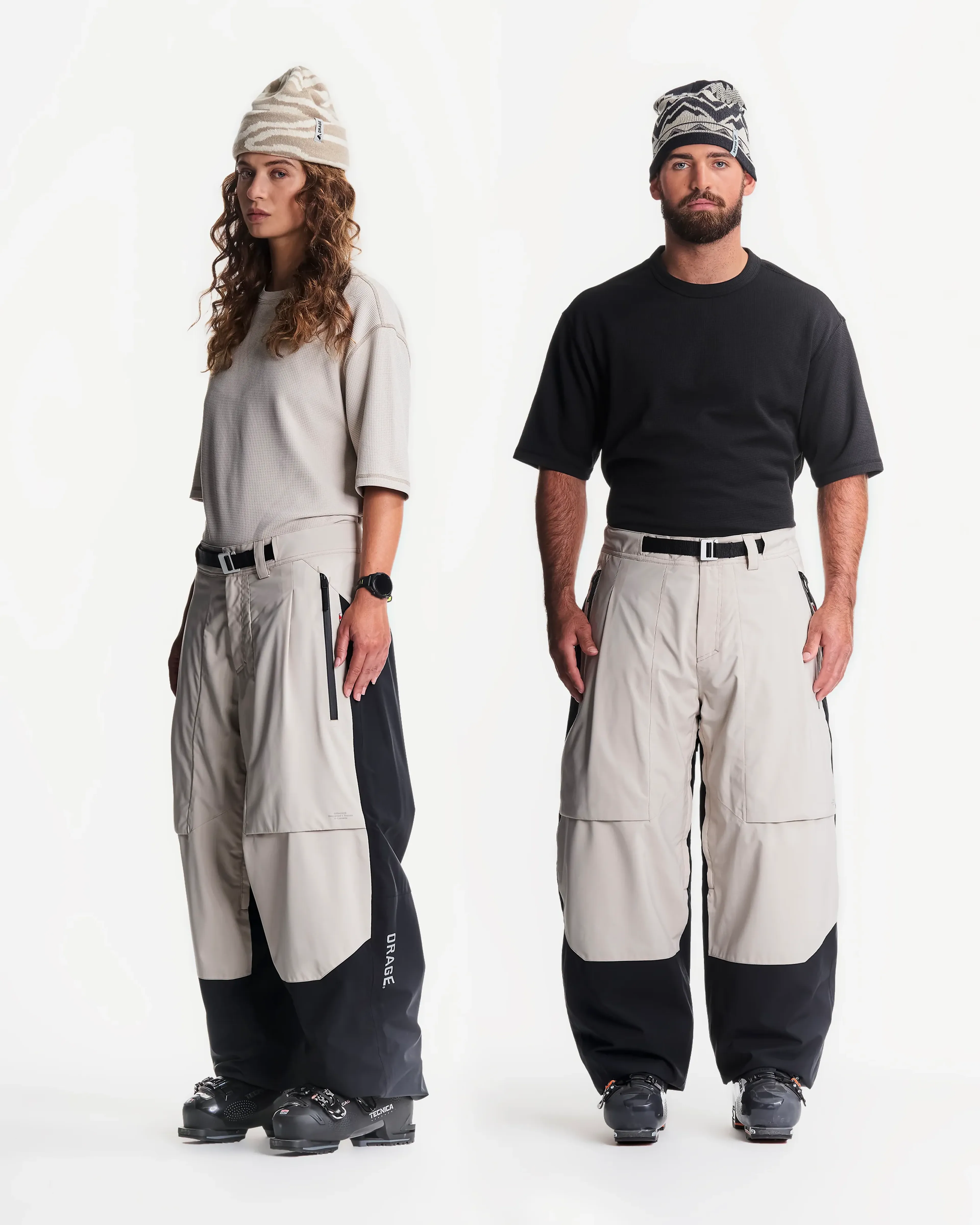 REBOUND 2L SHELL PANT ALL GENDER