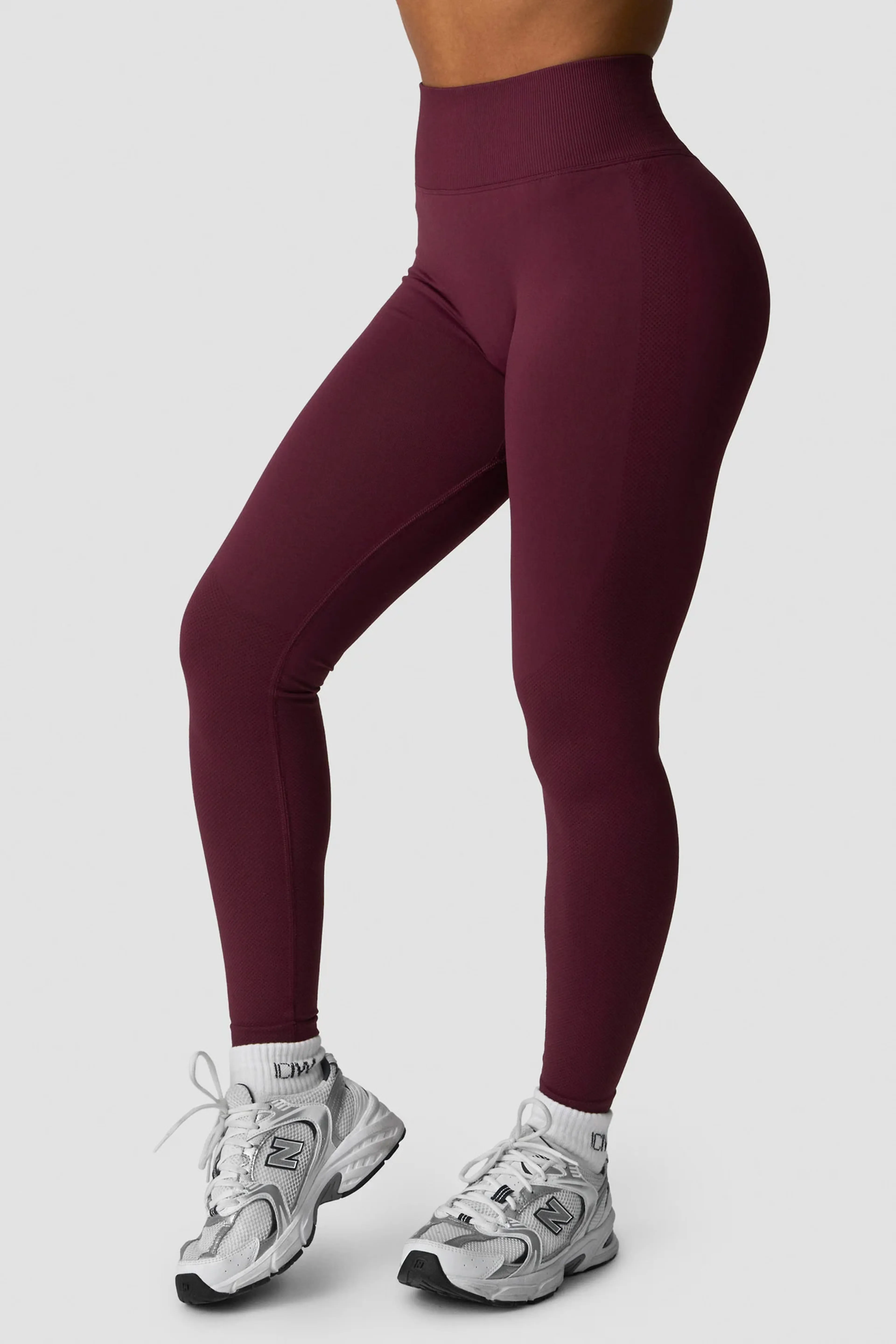 Define Seamless V-shape Tights