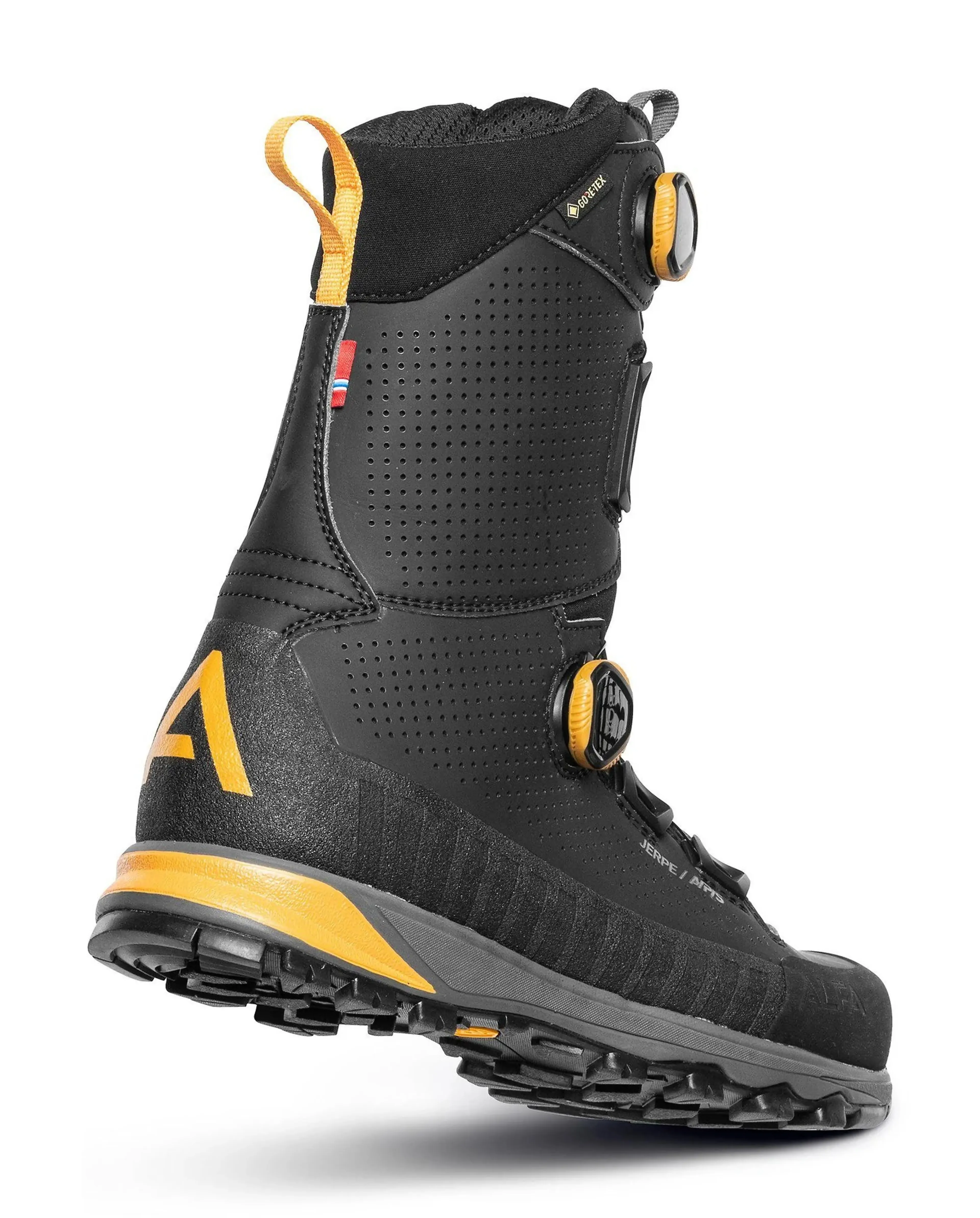 Jerpe A/S/P GTX Boa fjellstøvel herre