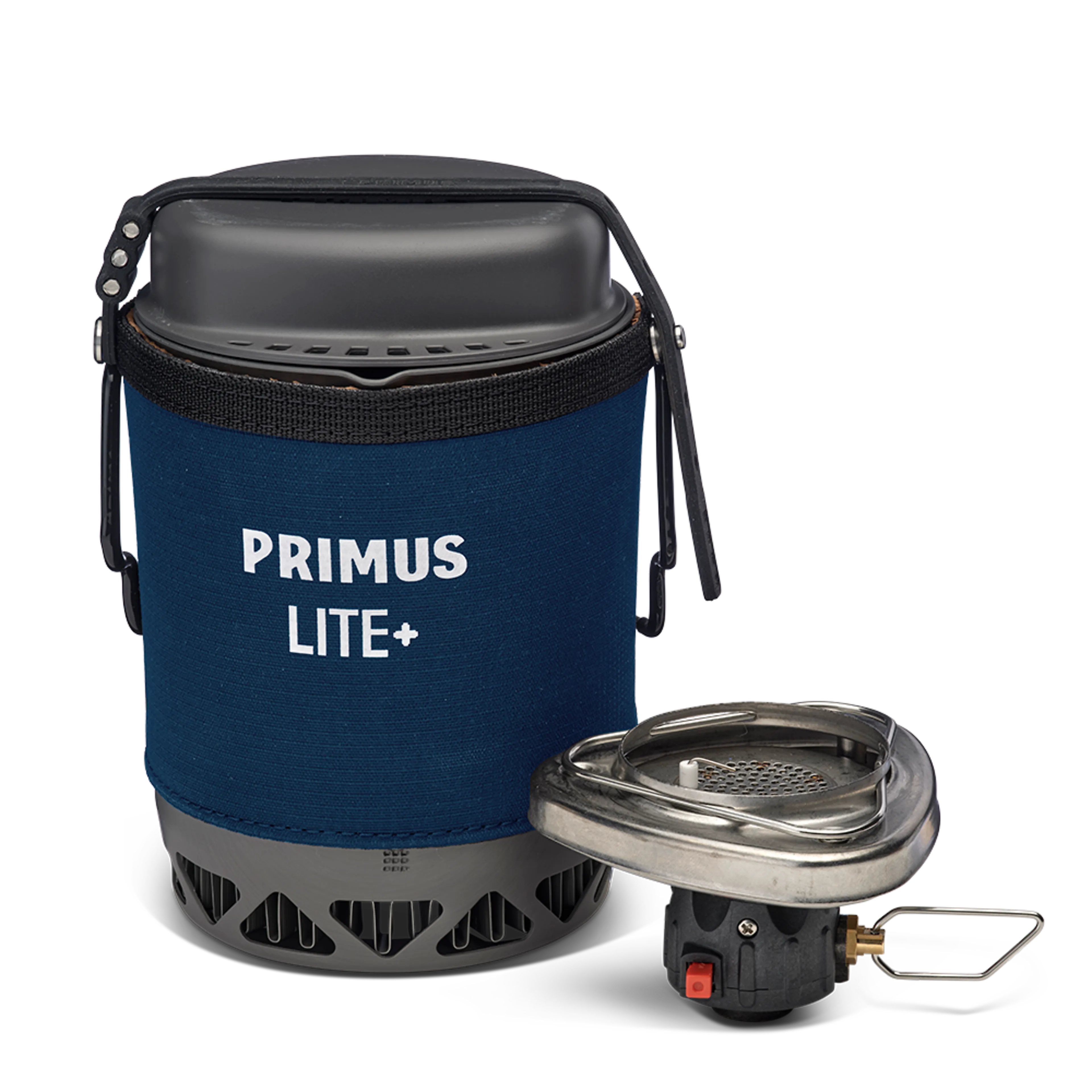 Lite Plus Stove System II 0.8 L Blue
