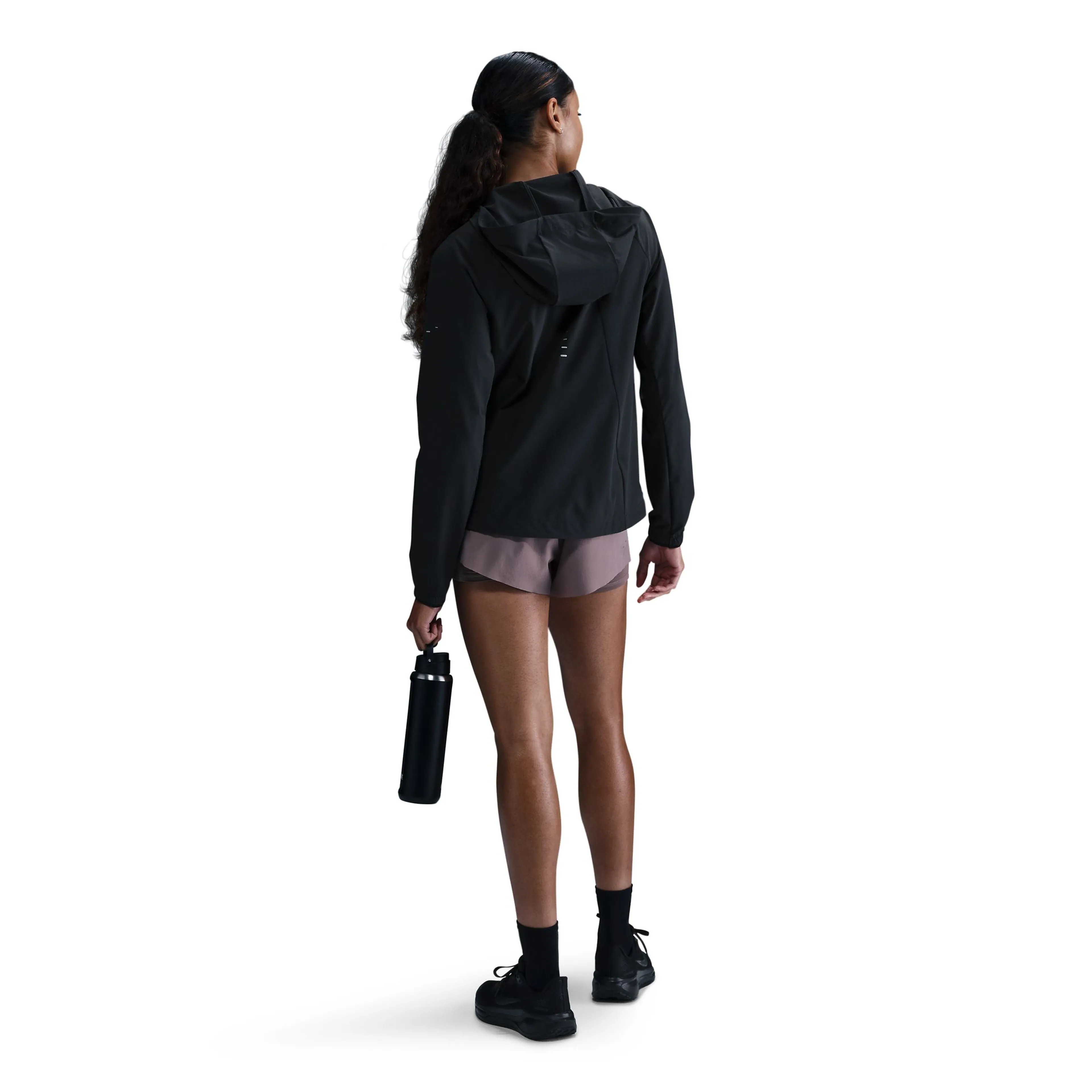 Swift Repel Packable Running Jacket