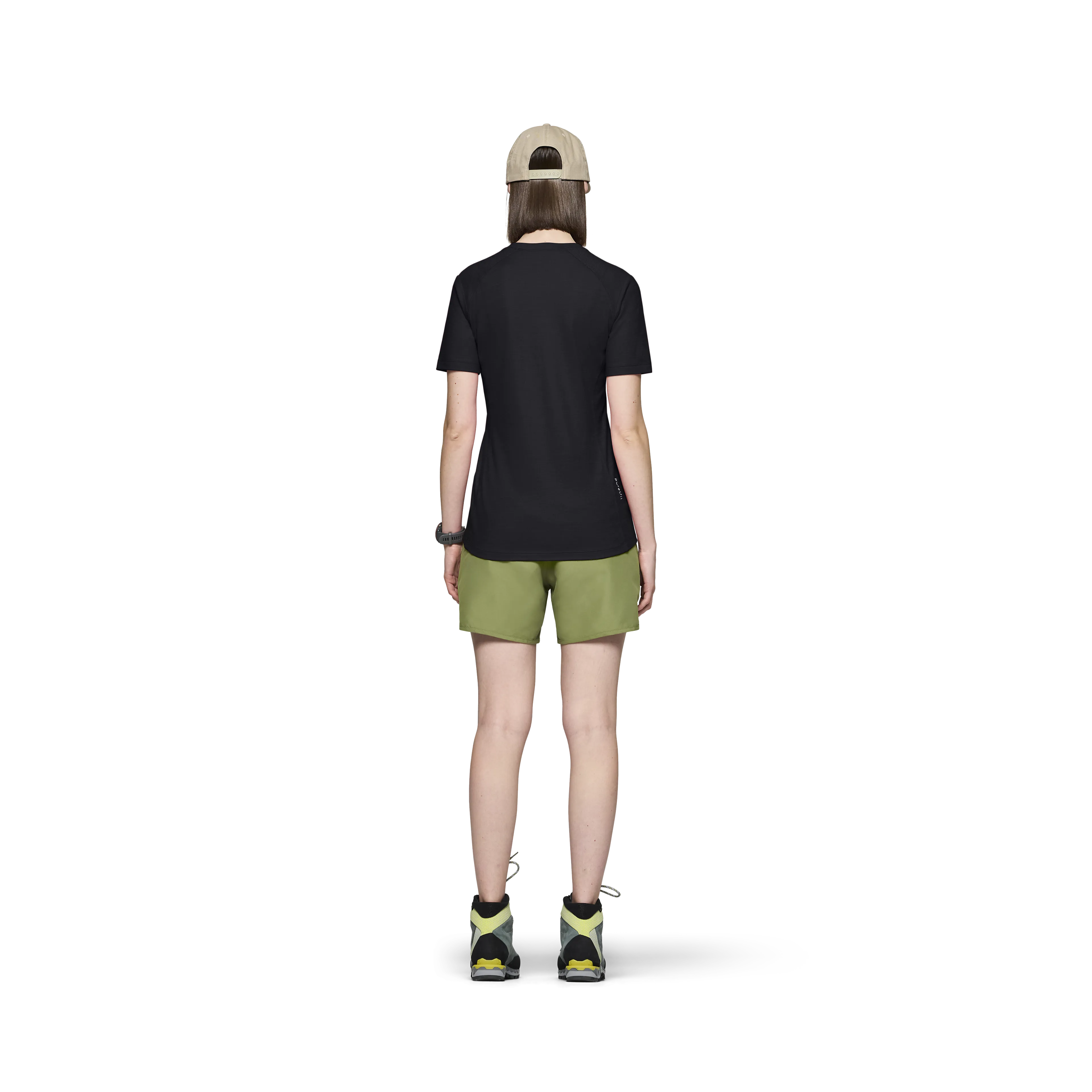 femund pureUll T-shirt W's