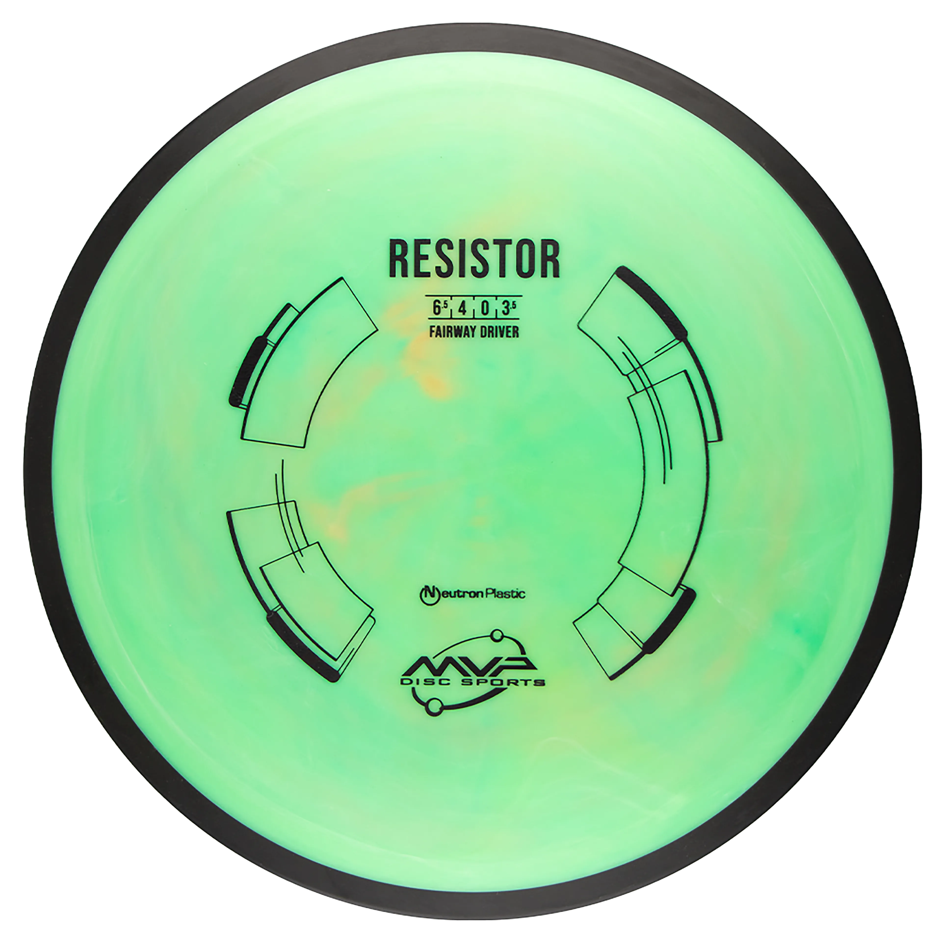 NEUTRON DRIVER RESISTOR