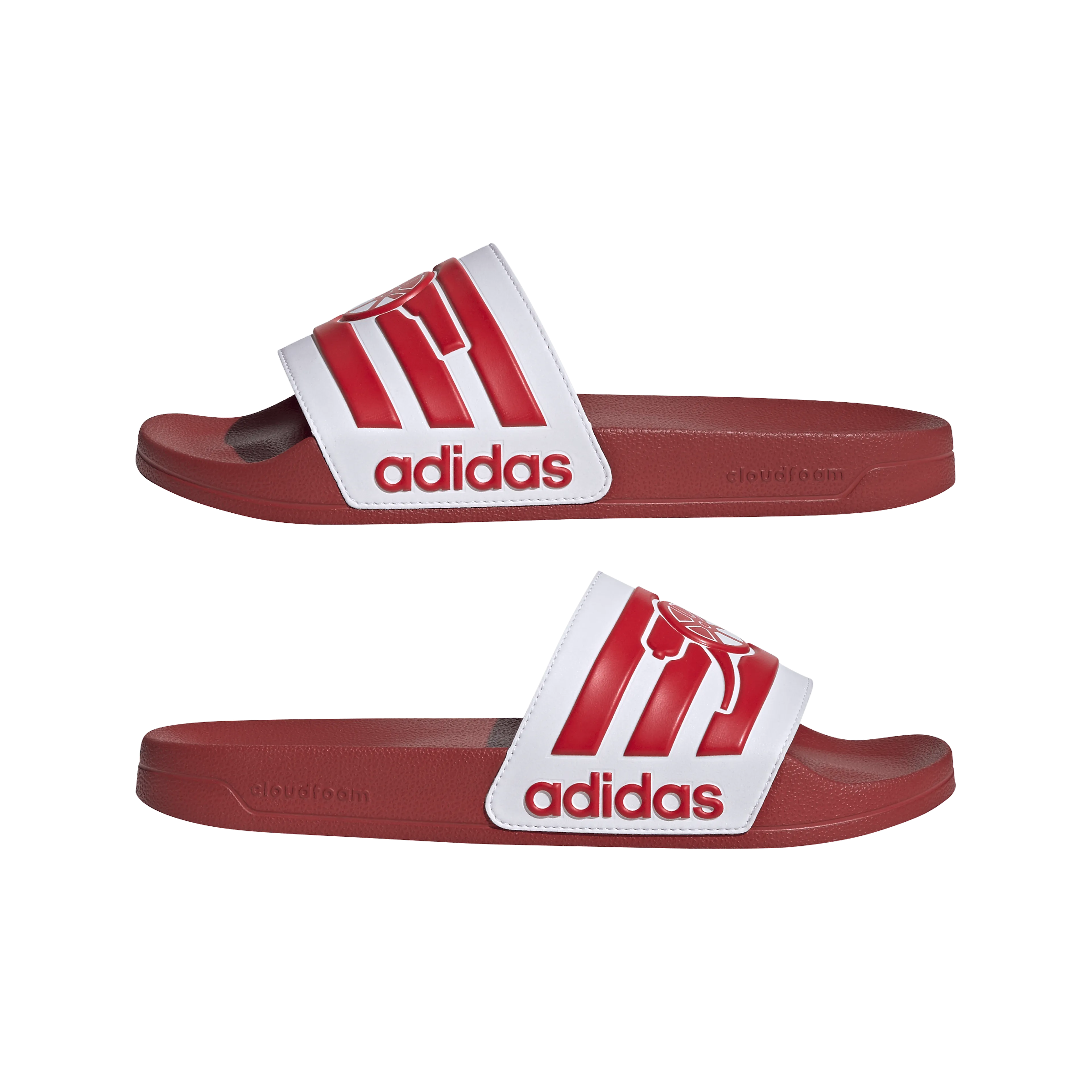 Adilette Shower Arsenal Slides