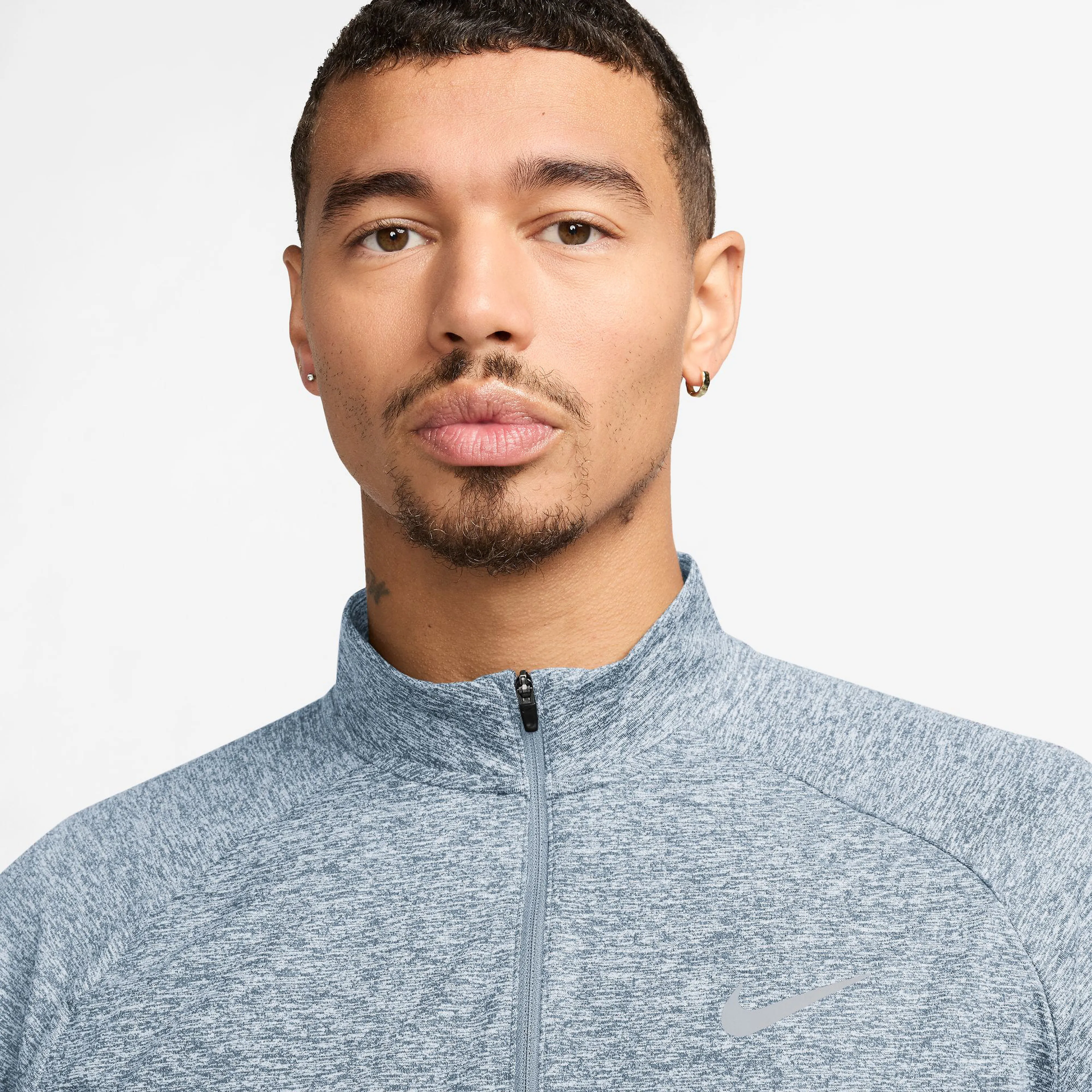 Stride Men's Dri-FIT 1/4-Zip Running Top