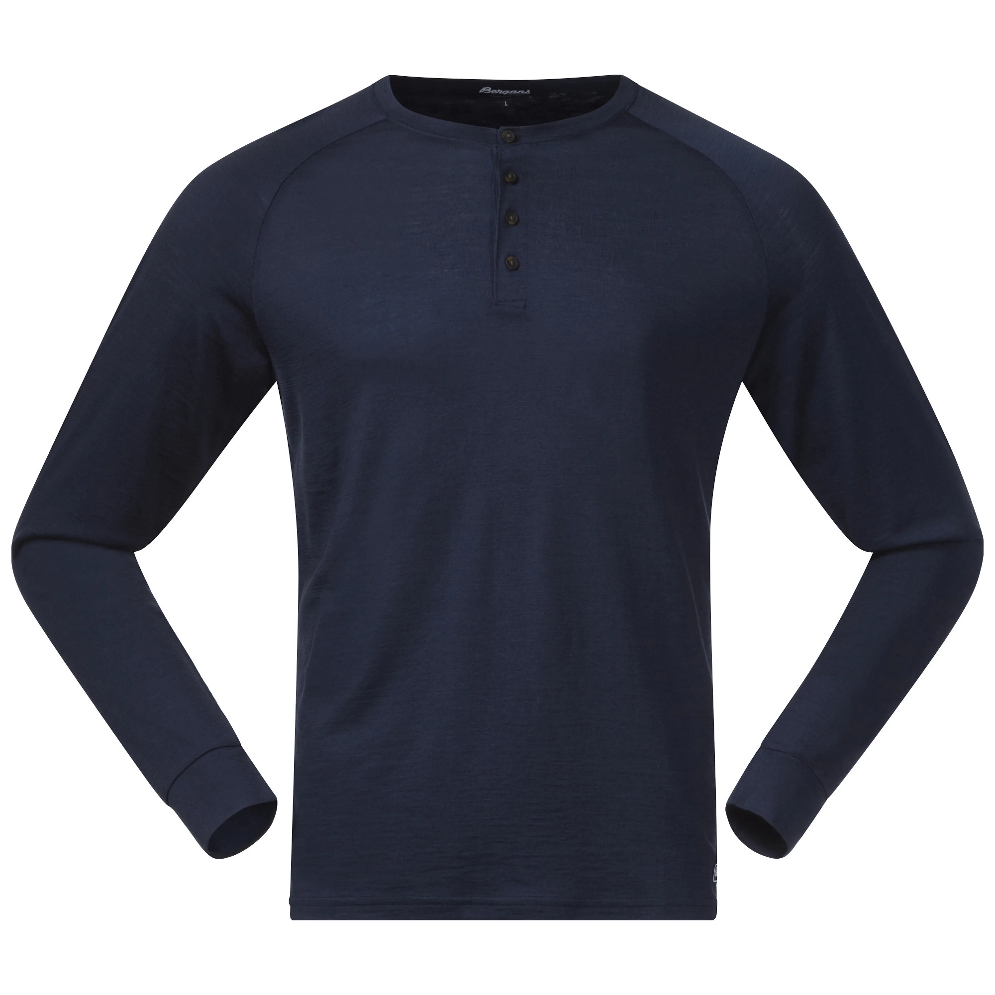 Lysebu Wool Henley Lysebu Wool Henley