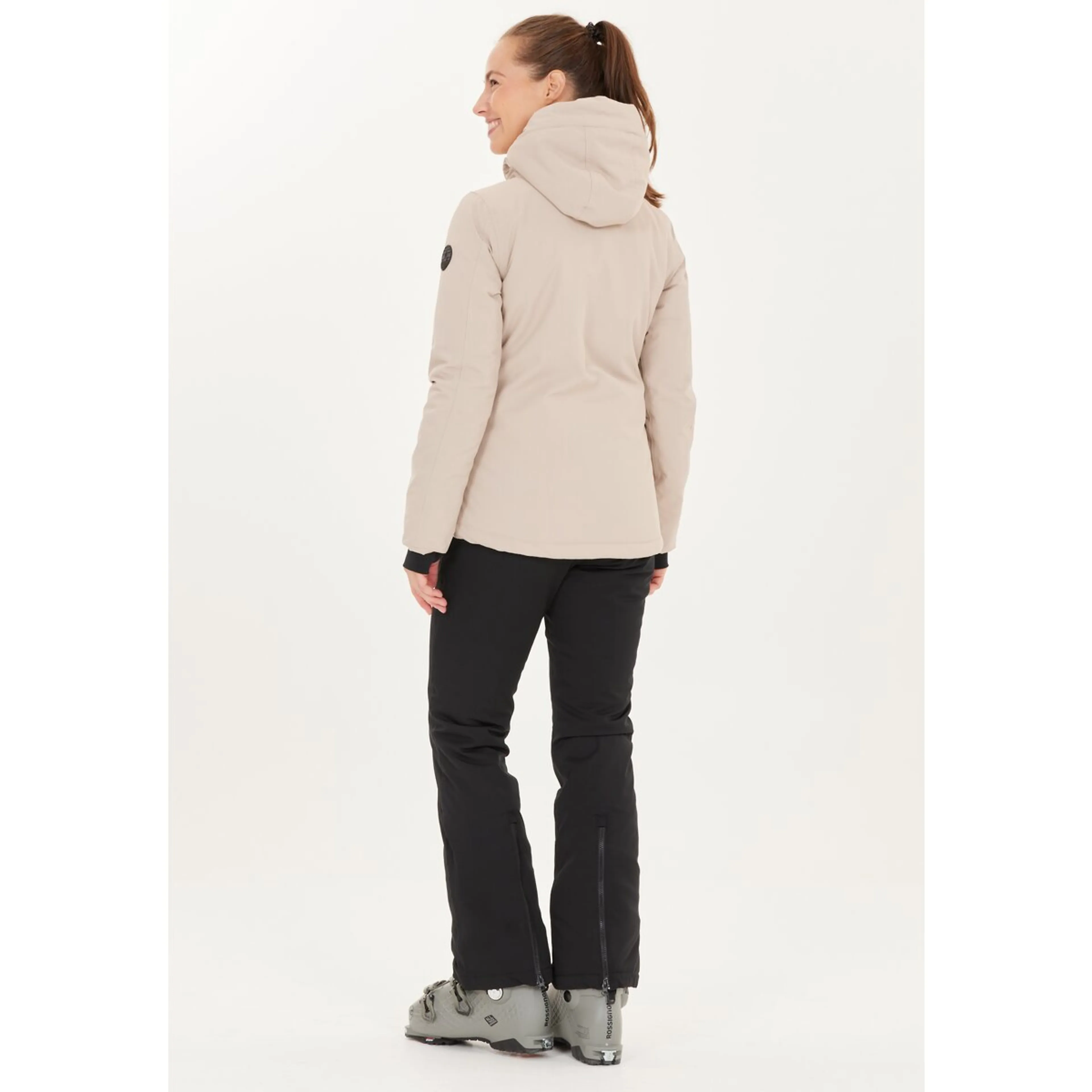 Drizzle W Ski Jacket W-Pro 10000 skijakke dame