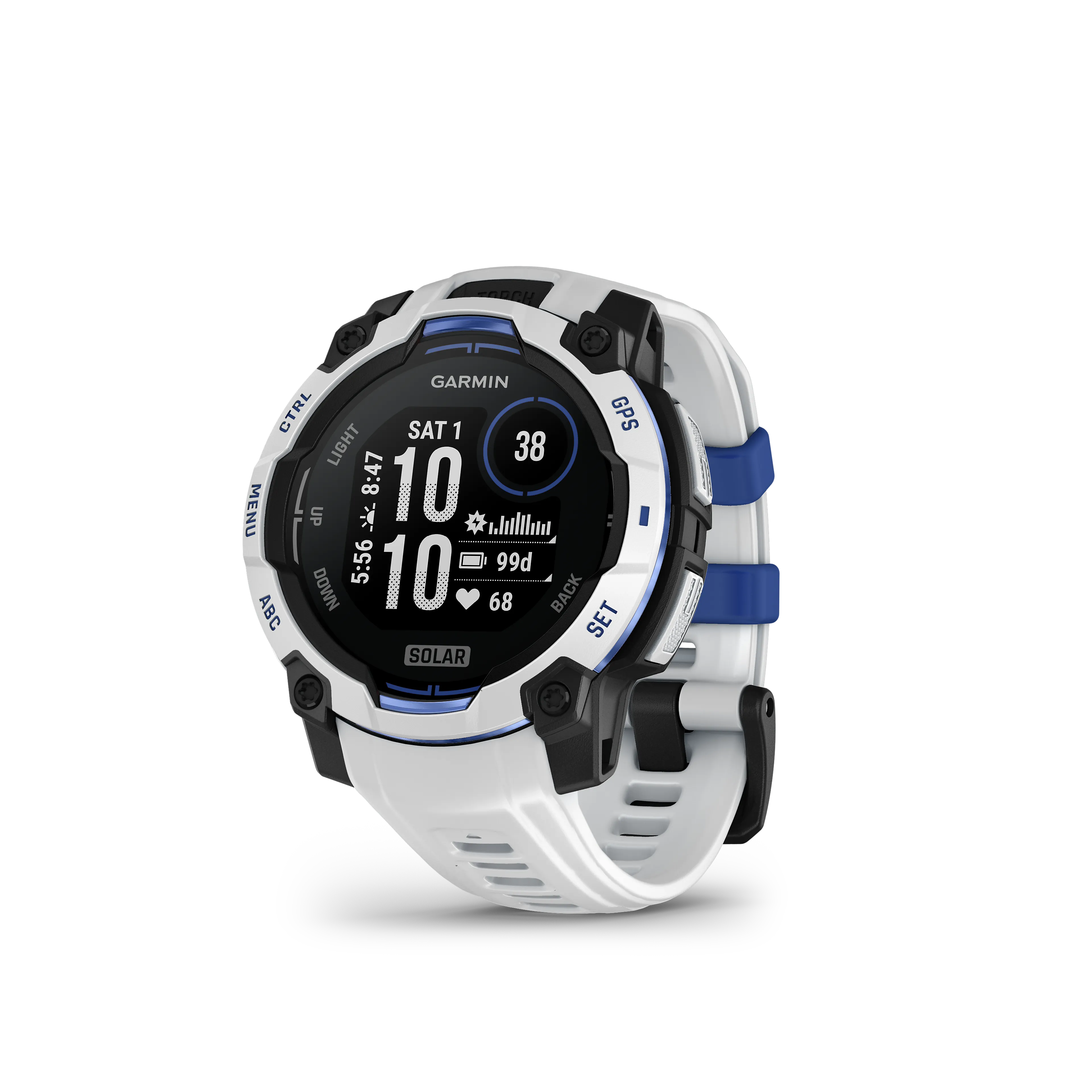 Instinct 3 - 45mm,Solar