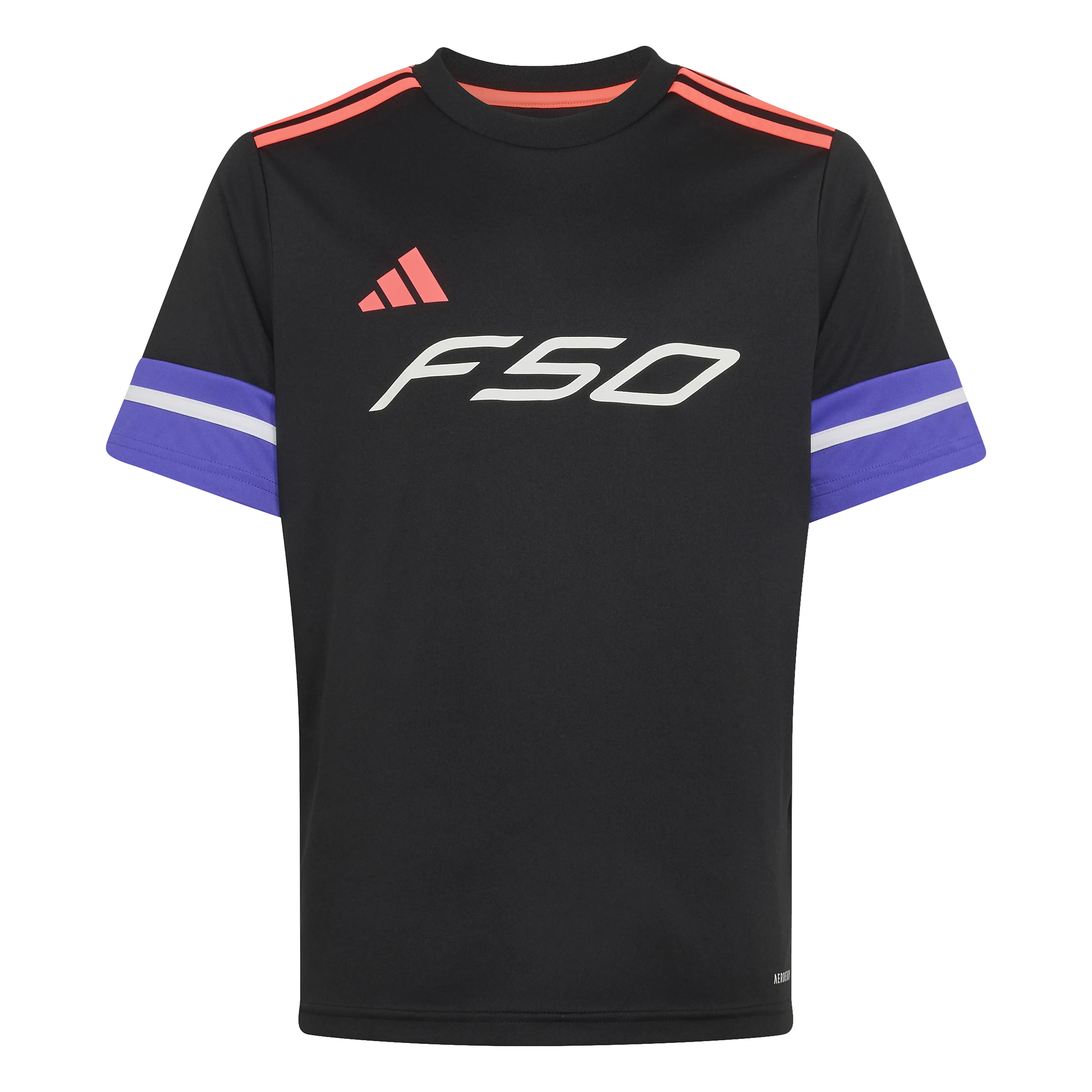F50 JERSEY SHORT SLEEVE KIDS