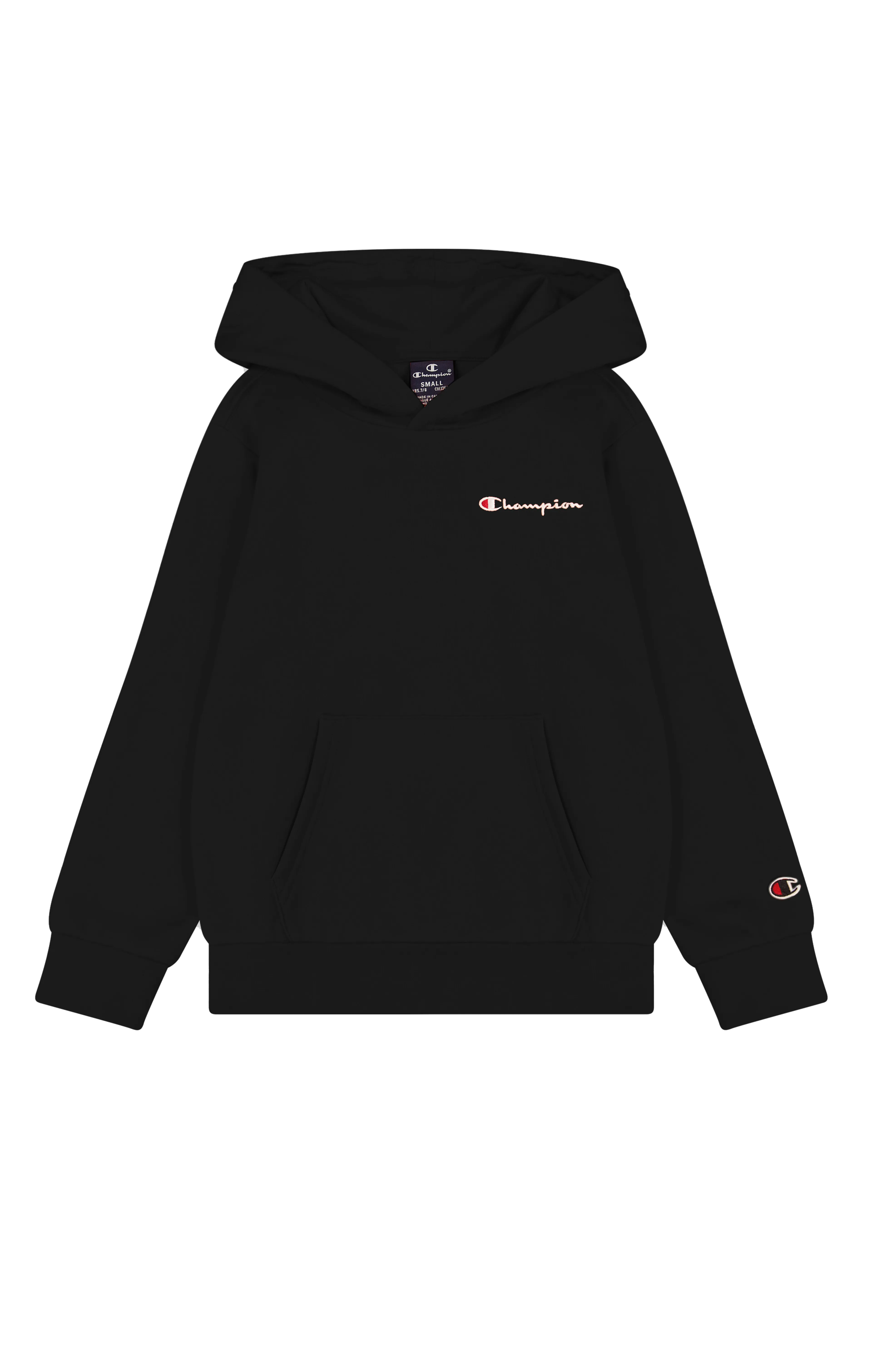 ICONS Hoodie Contrast Small Logo ICONS Hoodie Contrast Small Logo