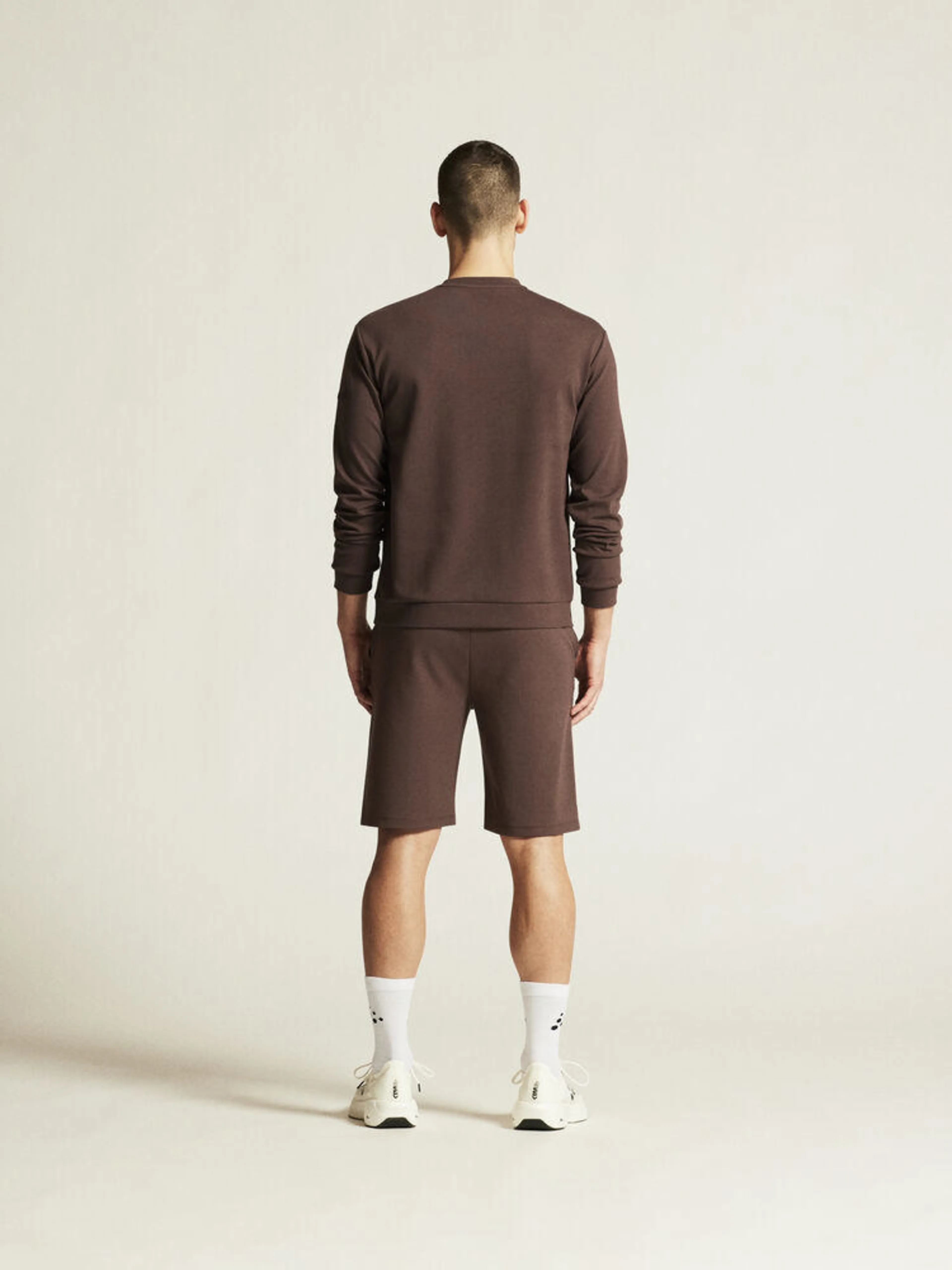 Adv Join Sweat Shorts M