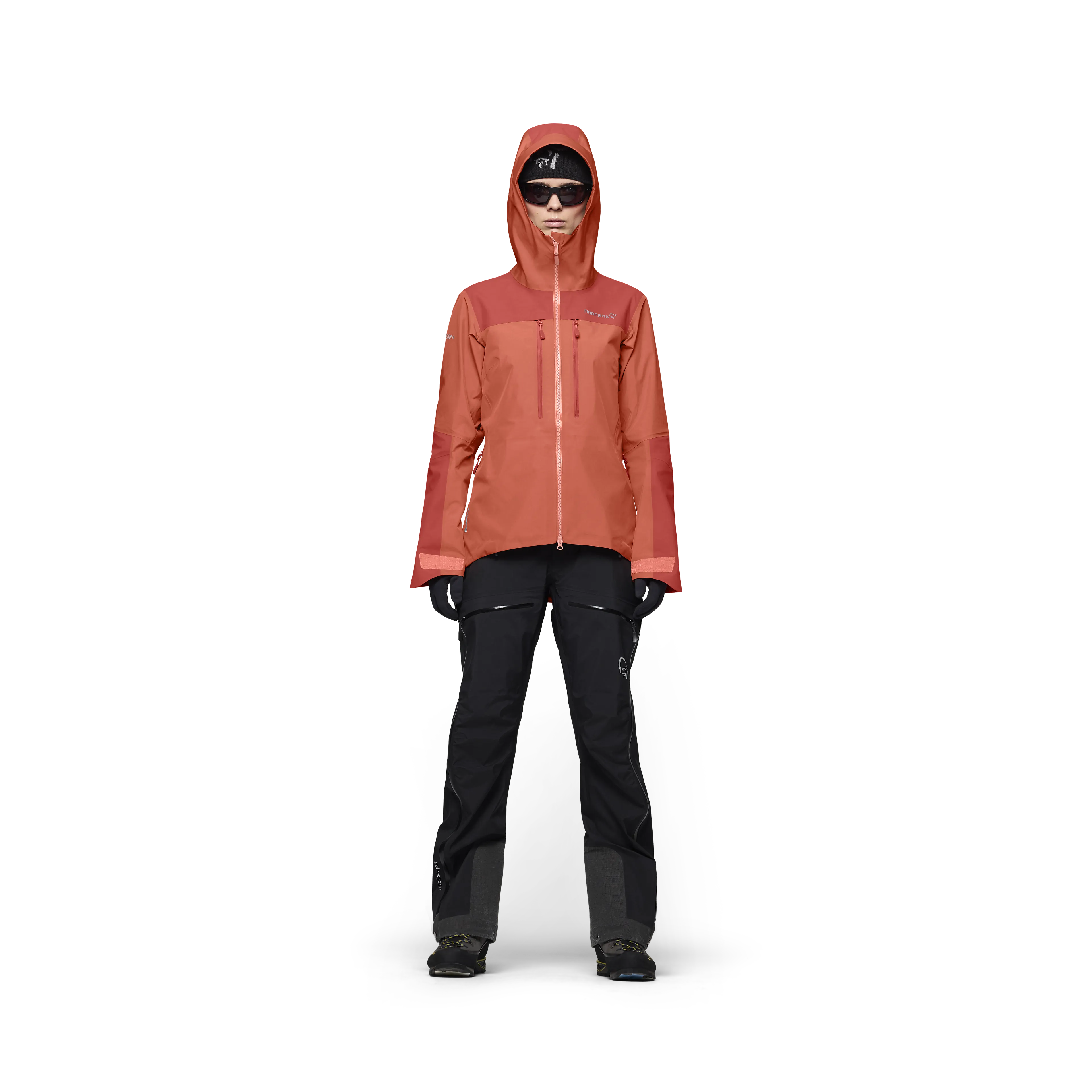 trollveggen Gore-Tex Pro light Jacket W's