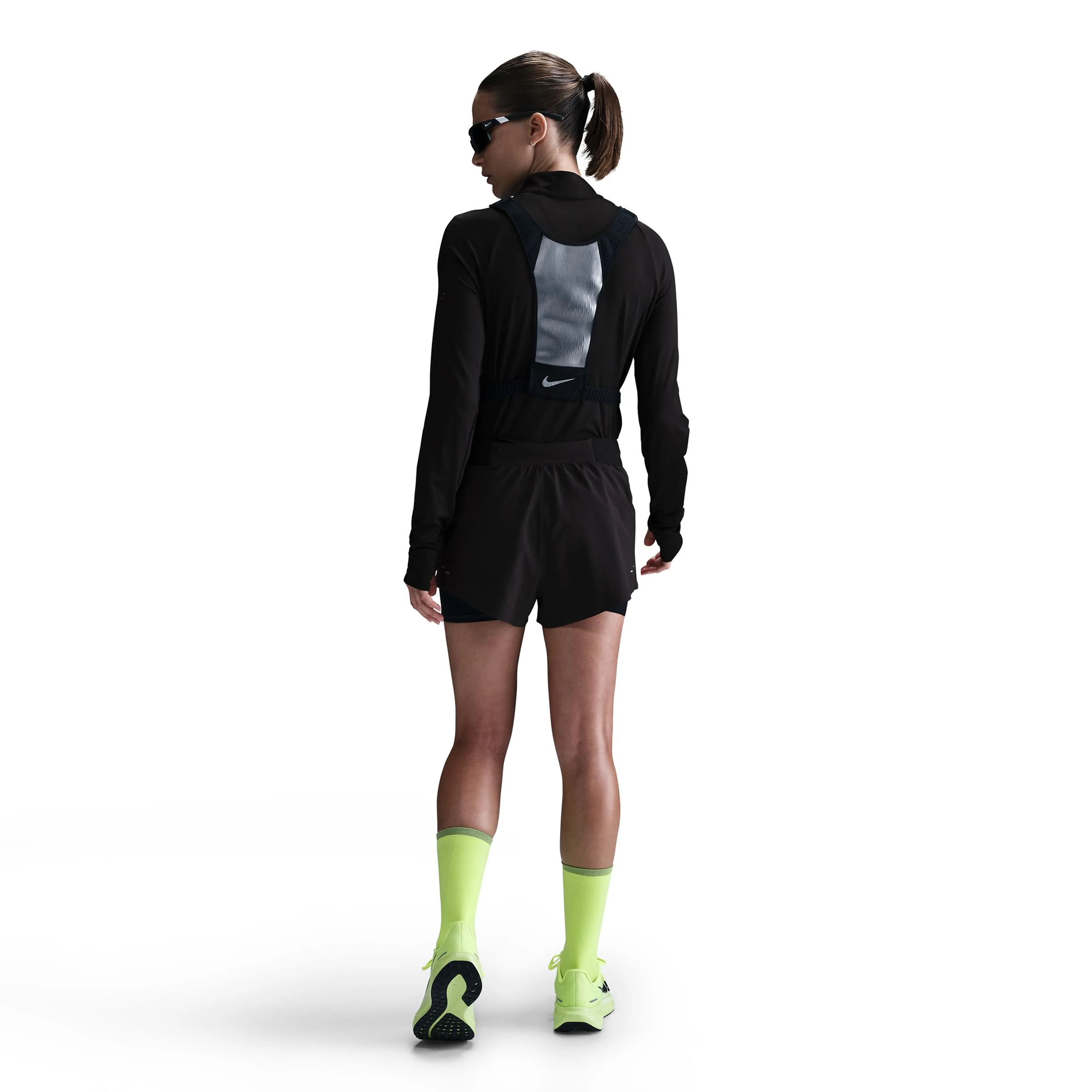 Swift Women's Dri-FIT Mid-Rise 2-in-1 Running Shorts