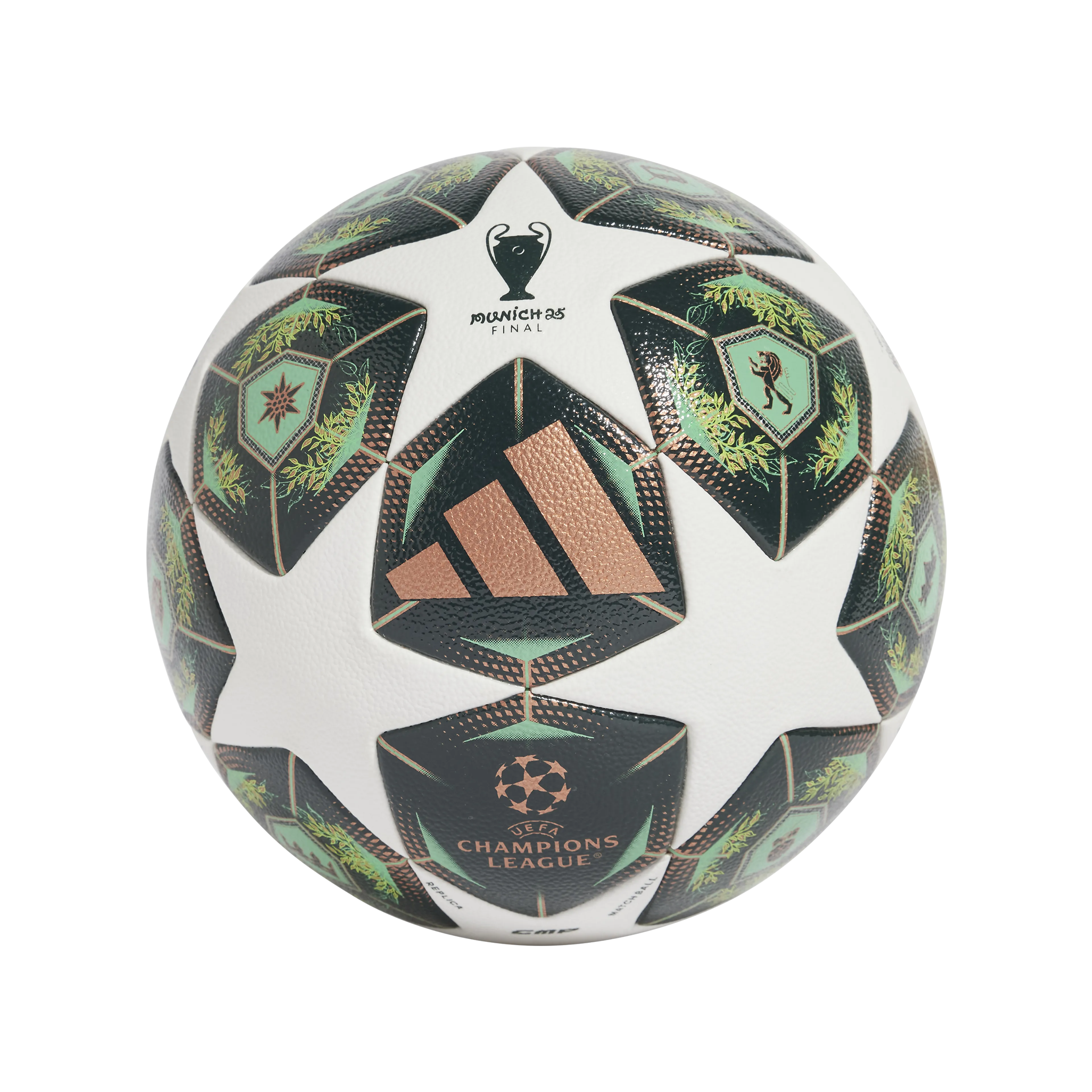 UCL Competition 24/25 Knockout Phase Ball