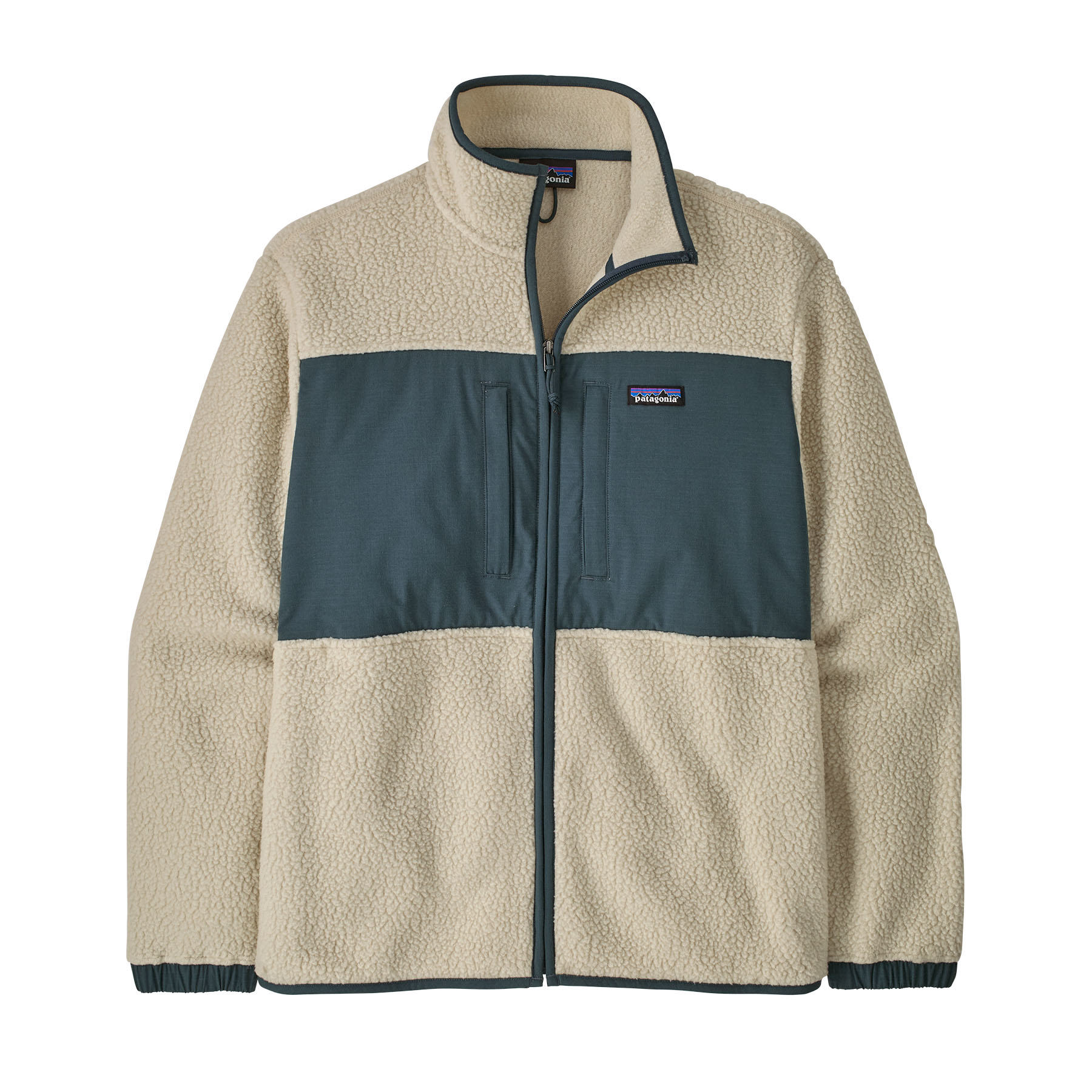 M Retro Pile Patch Jkt