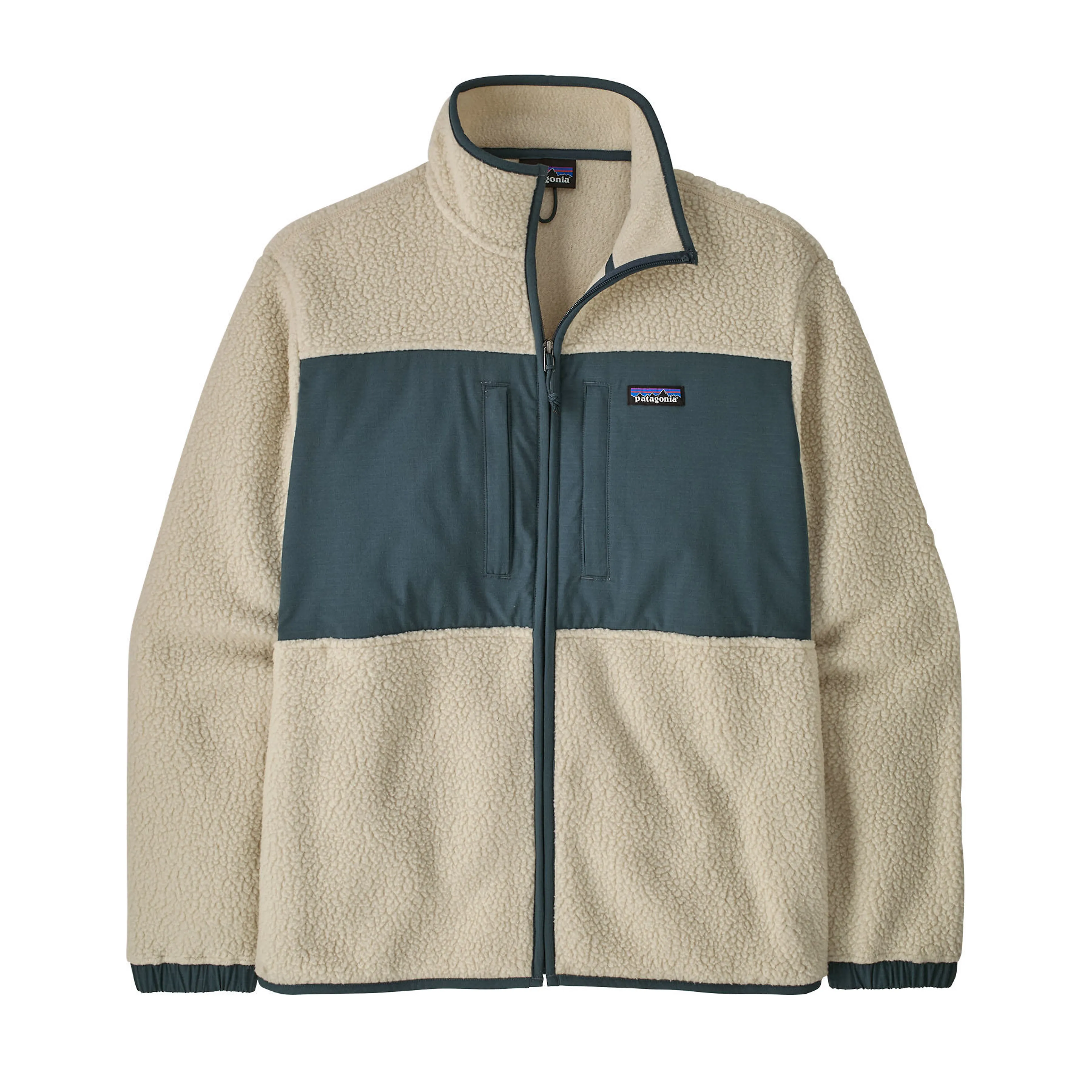M Retro Pile Patch Jkt