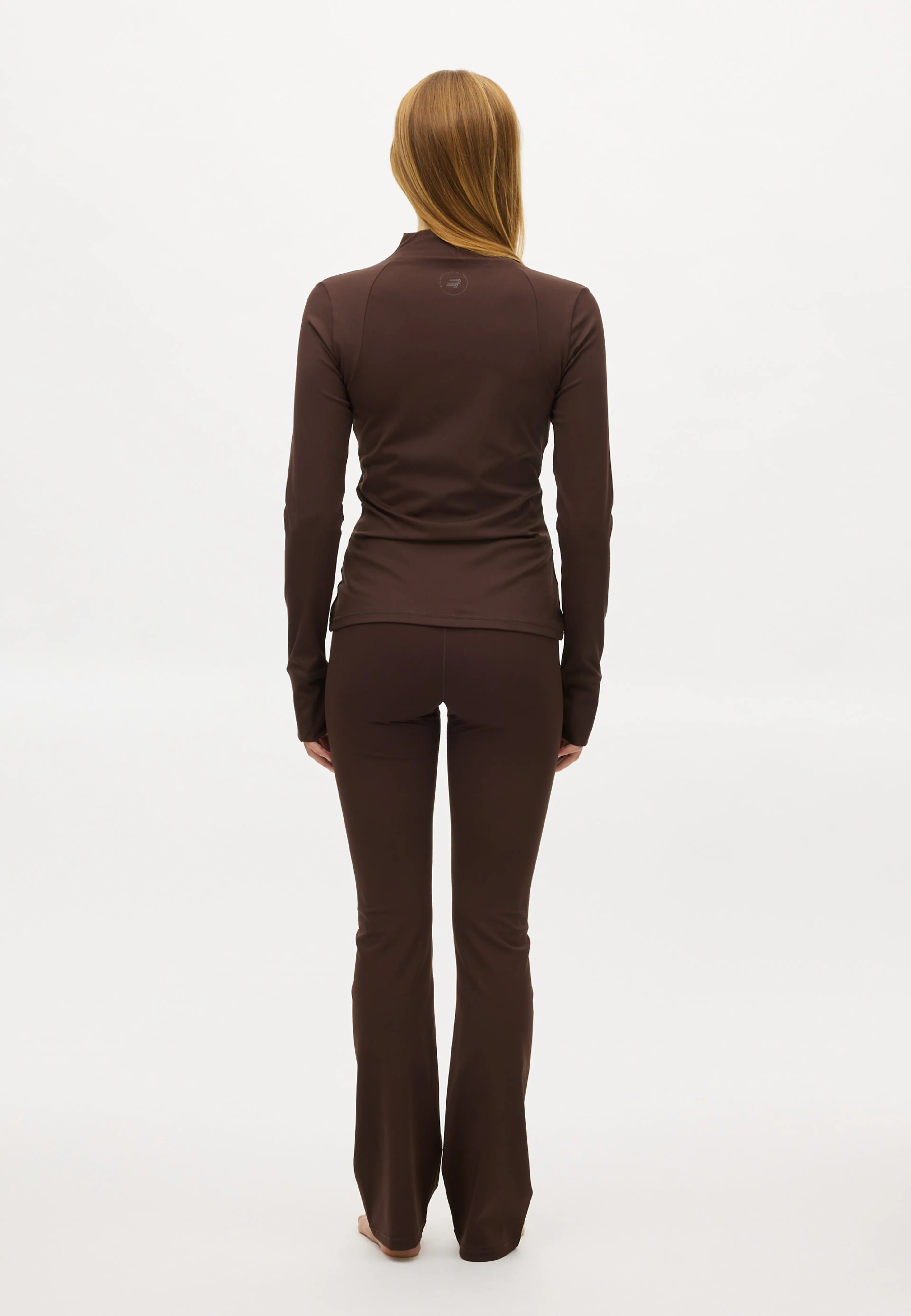 Legacy Flare High Waist Tights