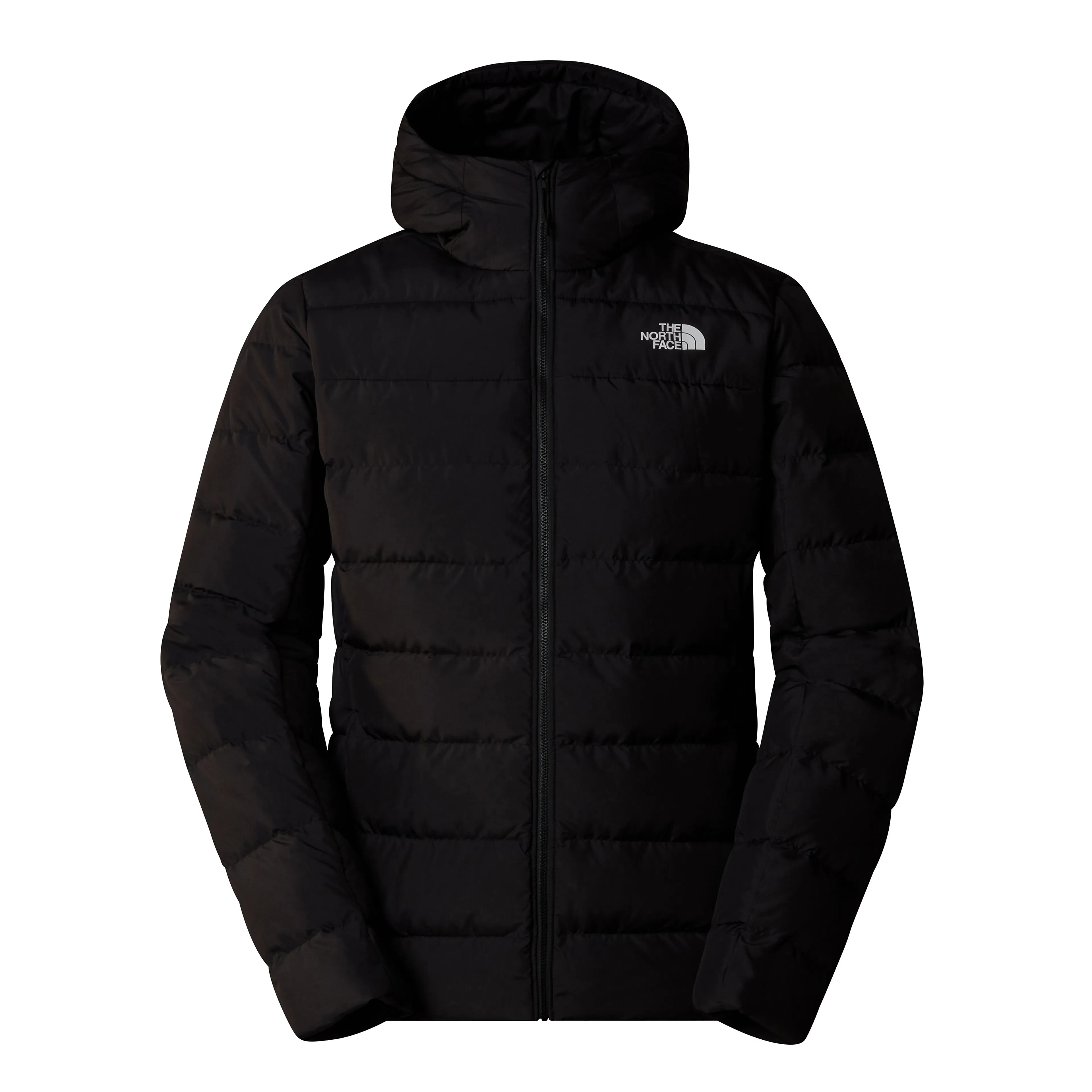 Aconcagua III Hooded dunjakke herre