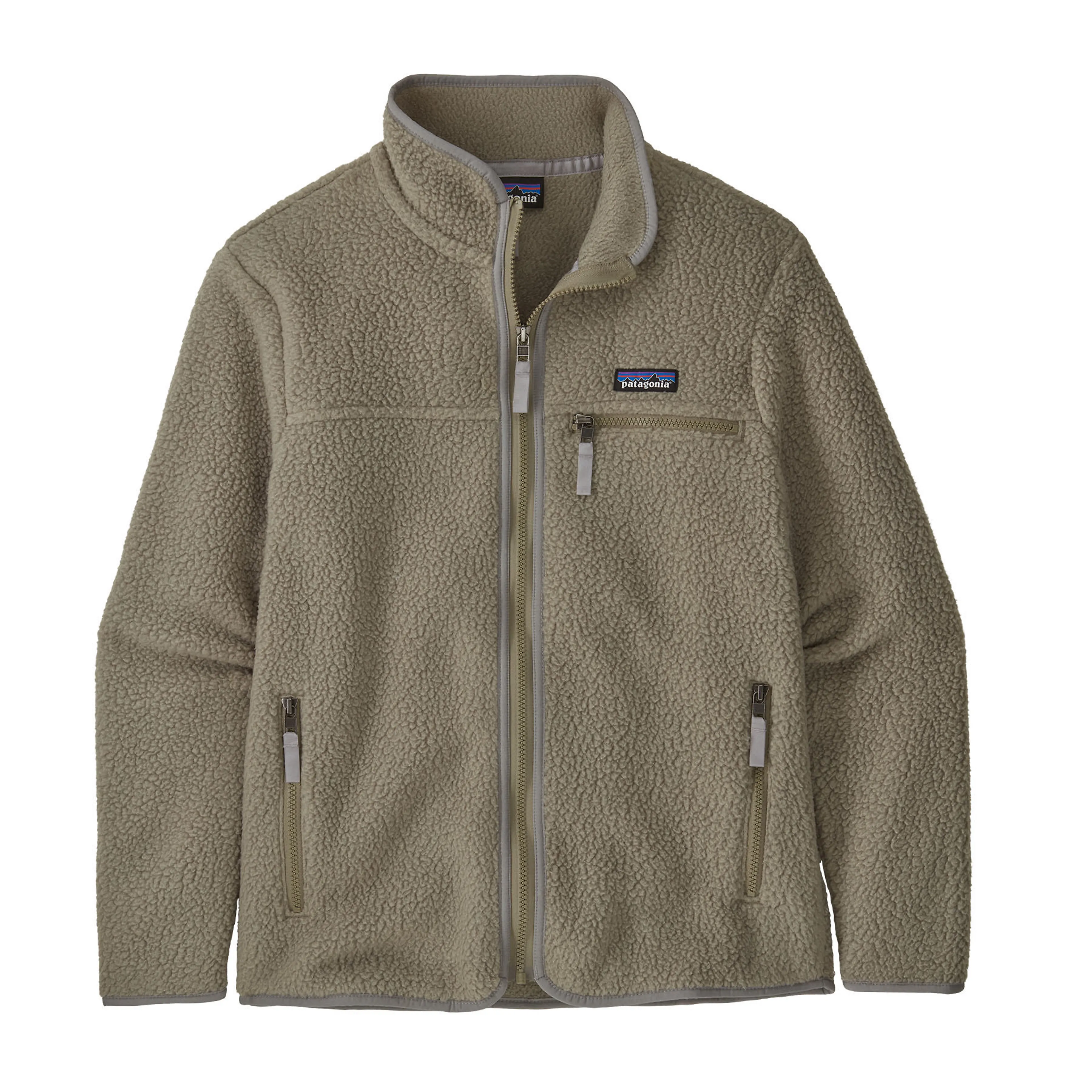 W's Retro Pile Jkt